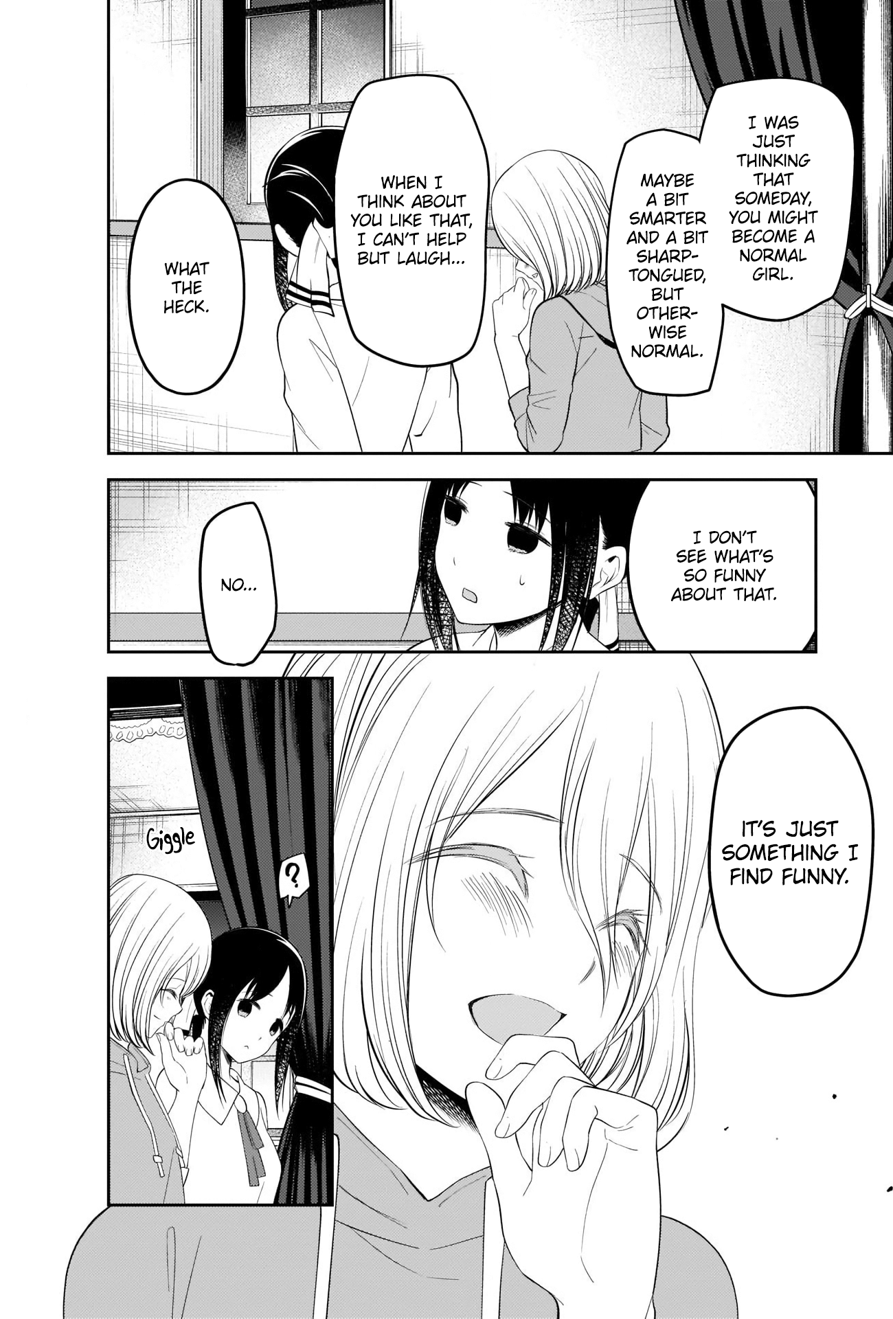 Read Kaguya sama Love is War EN Manga Online