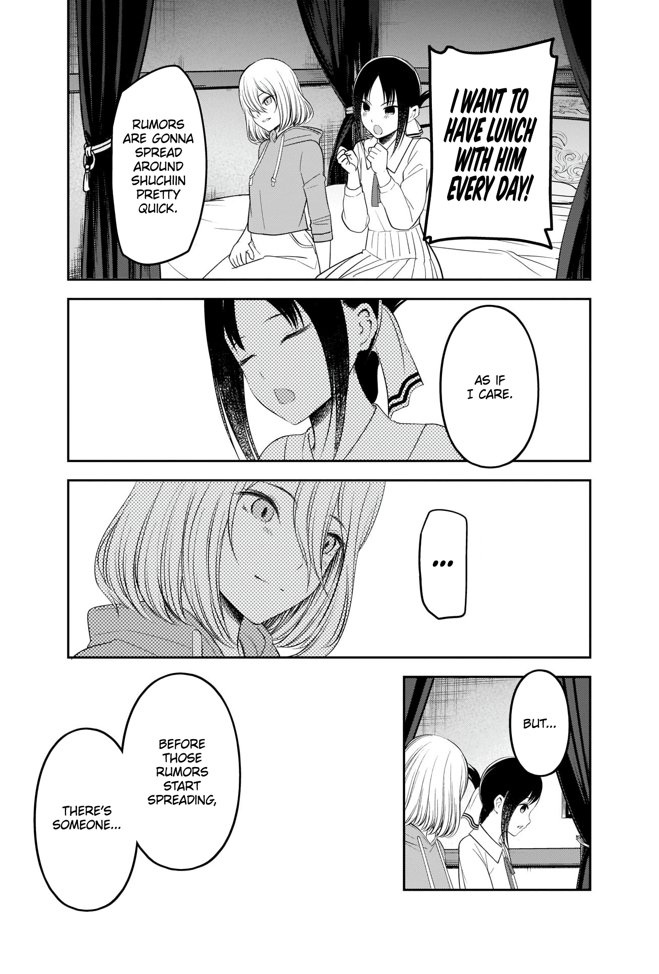 Read Kaguya sama Love is War EN Manga Online