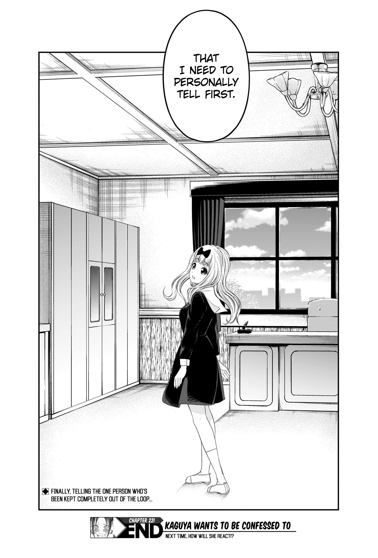Read Kaguya sama Love is War EN Manga Online