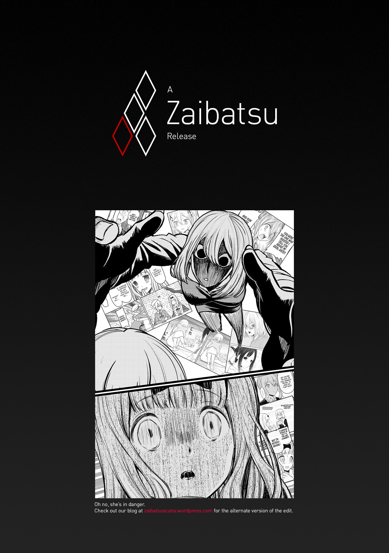 Read Kaguya sama Love is War EN Manga Online