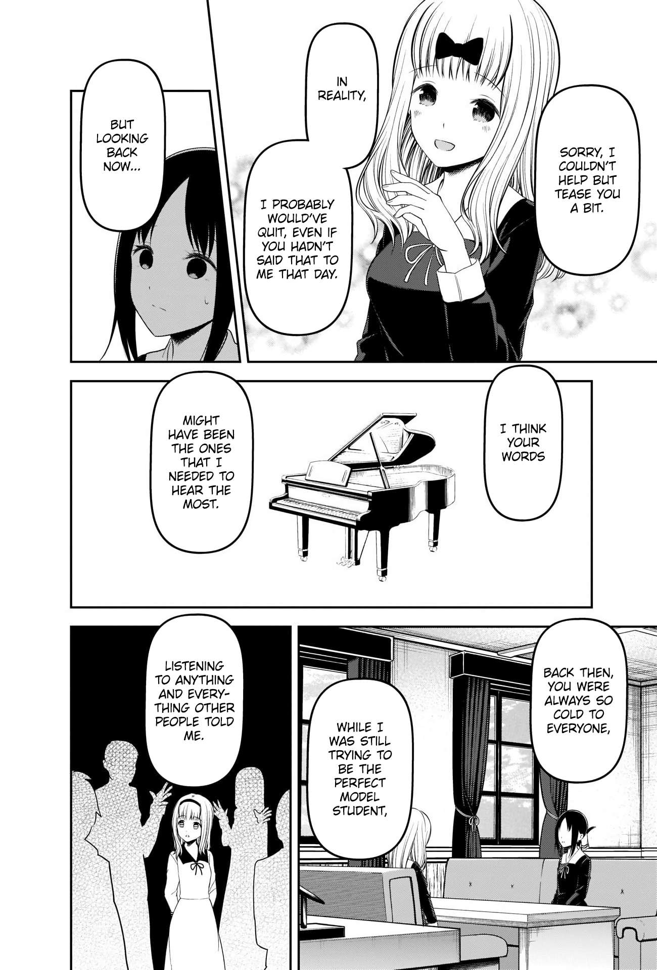 Read Kaguya sama Love is War EN Manga Online