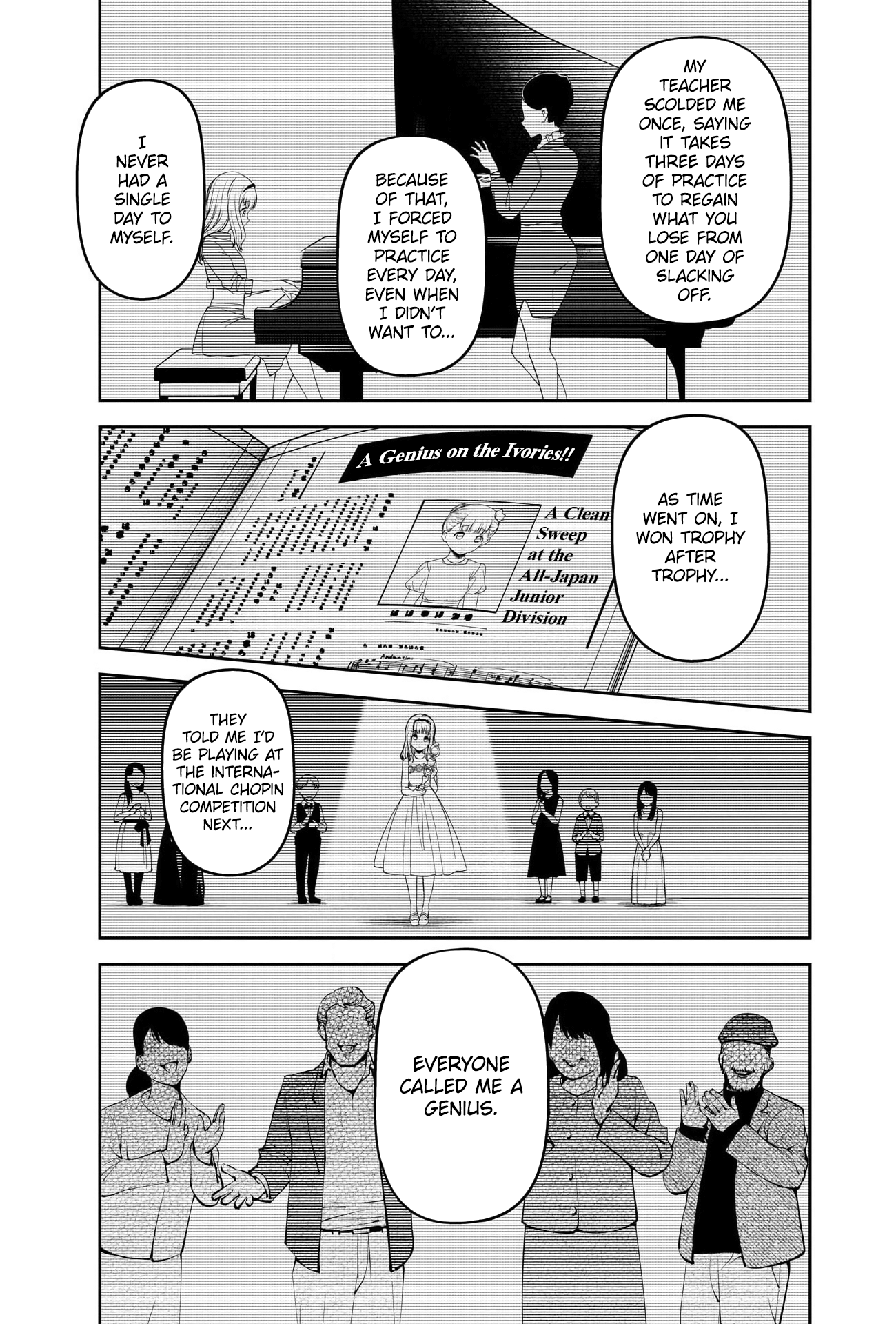 Read Kaguya sama Love is War EN Manga Online
