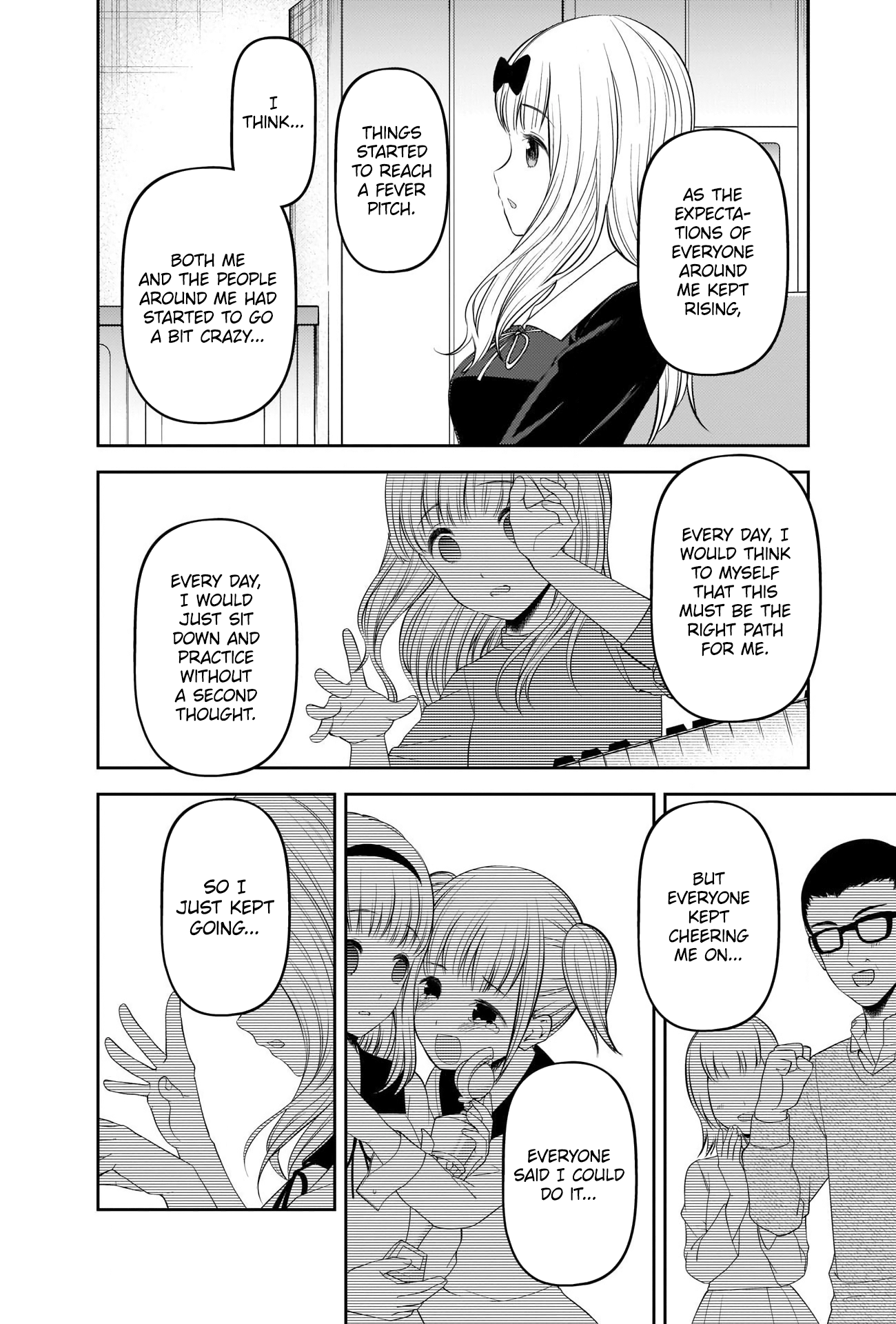 Read Kaguya sama Love is War EN Manga Online