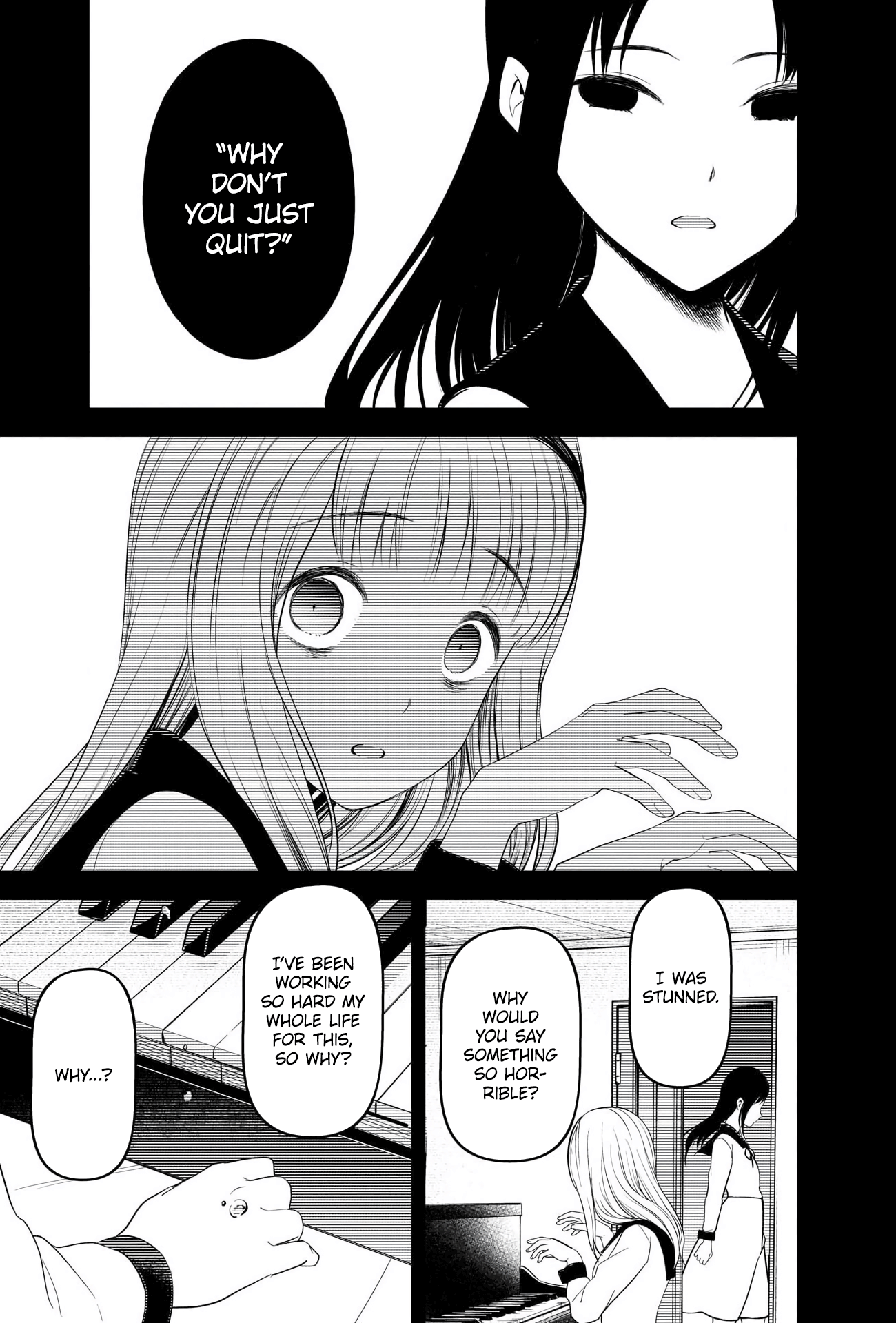 Read Kaguya sama Love is War EN Manga Online
