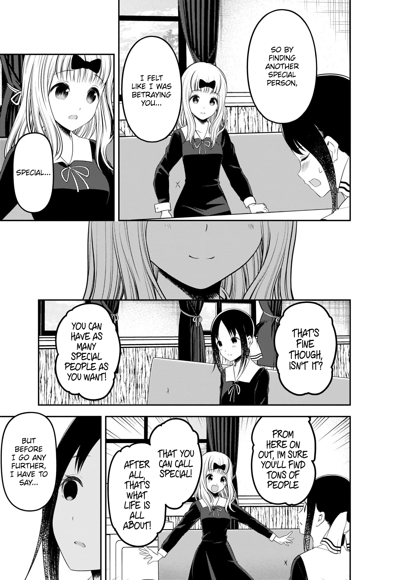 Read Kaguya sama Love is War EN Manga Online