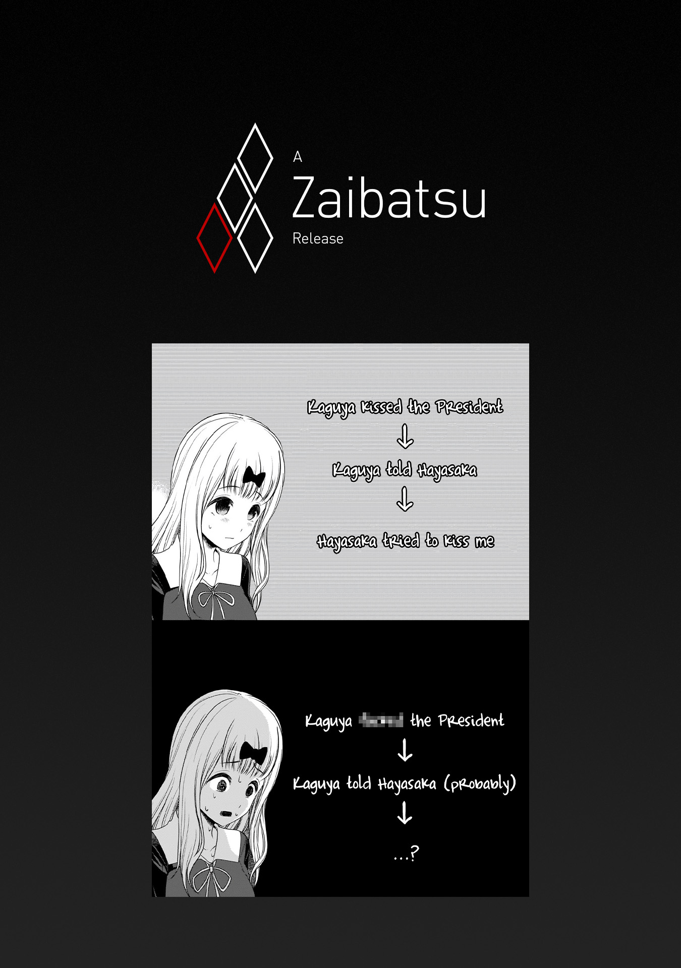 Read Kaguya sama Love is War EN Manga Online