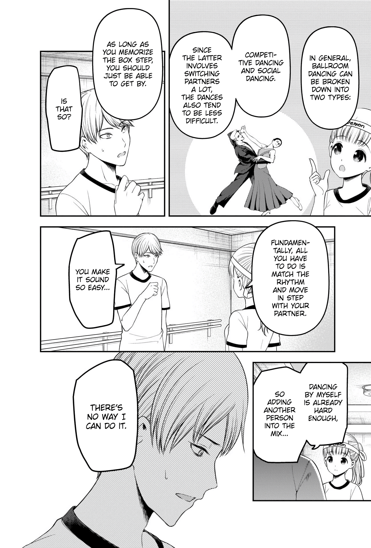 Read Kaguya sama Love is War EN Manga Online