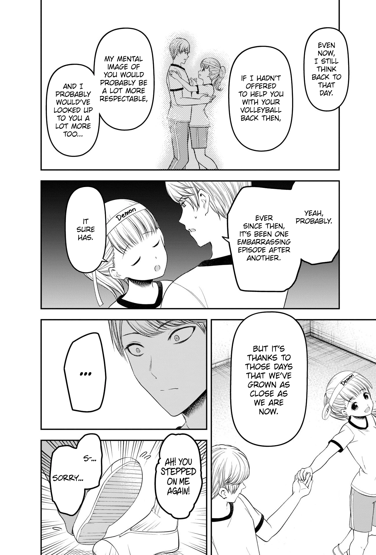 Read Kaguya sama Love is War EN Manga Online