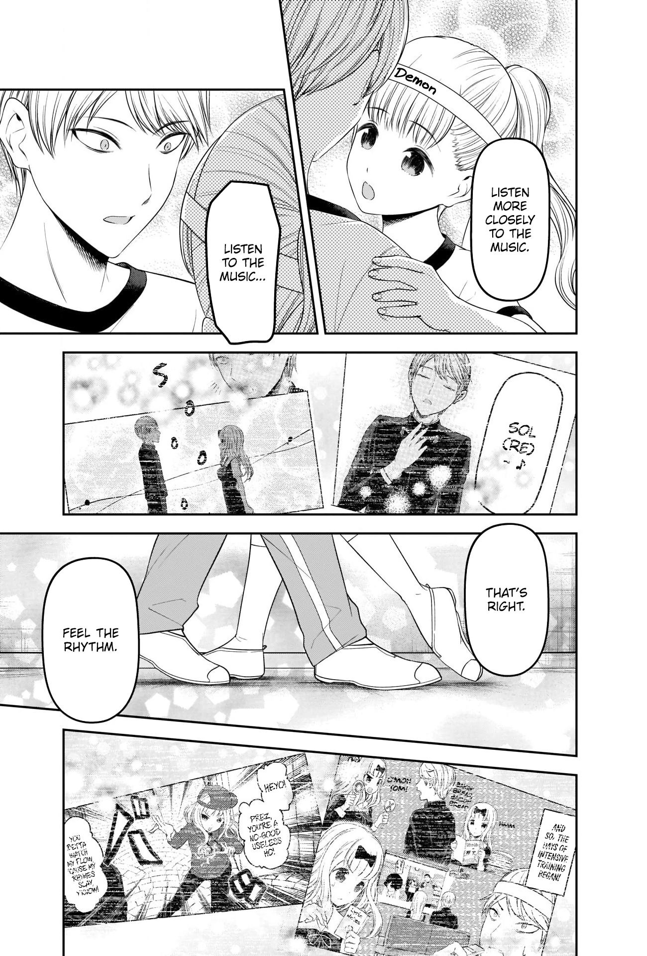 Read Kaguya sama Love is War EN Manga Online