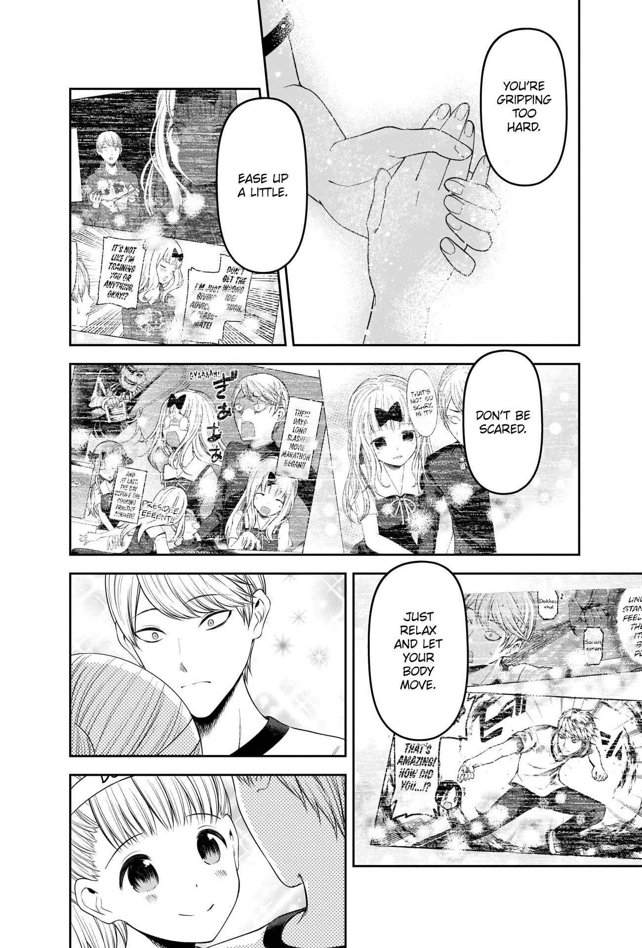 Read Kaguya sama Love is War EN Manga Online
