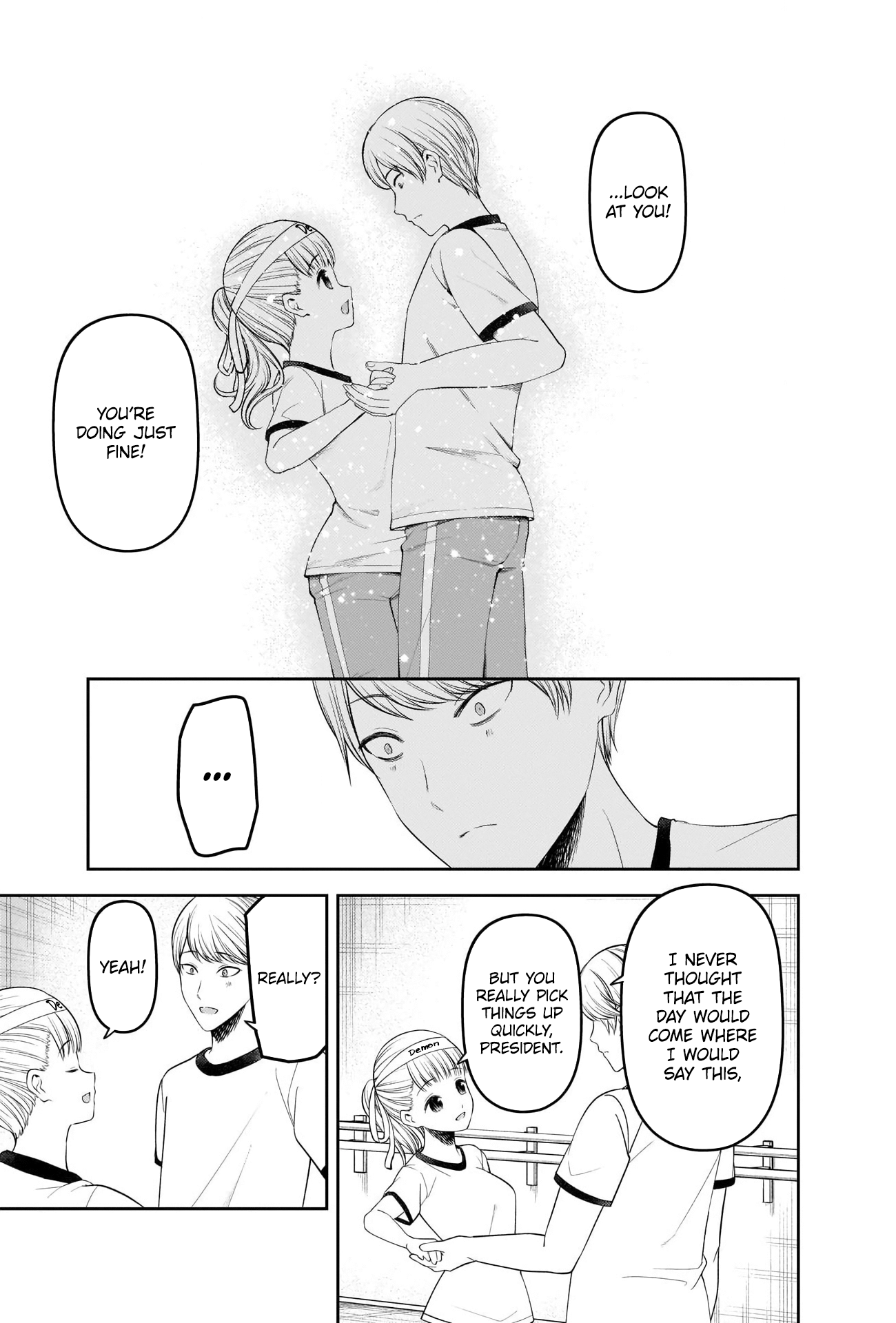 Read Kaguya sama Love is War EN Manga Online