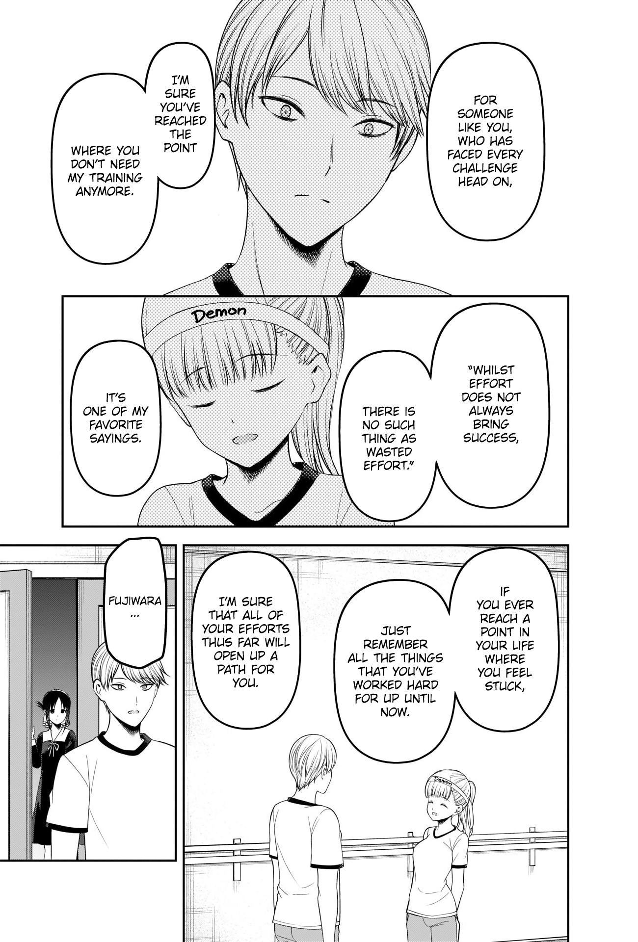 Read Kaguya sama Love is War EN Manga Online