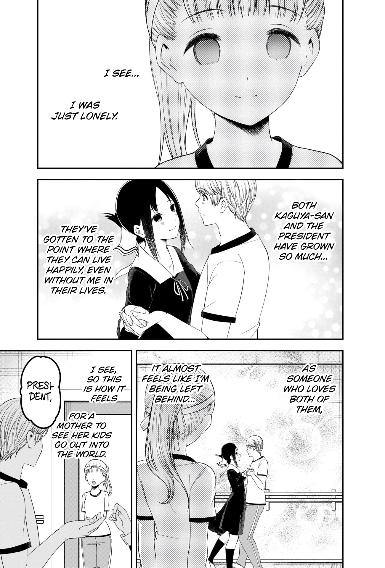 Read Kaguya sama Love is War EN Manga Online