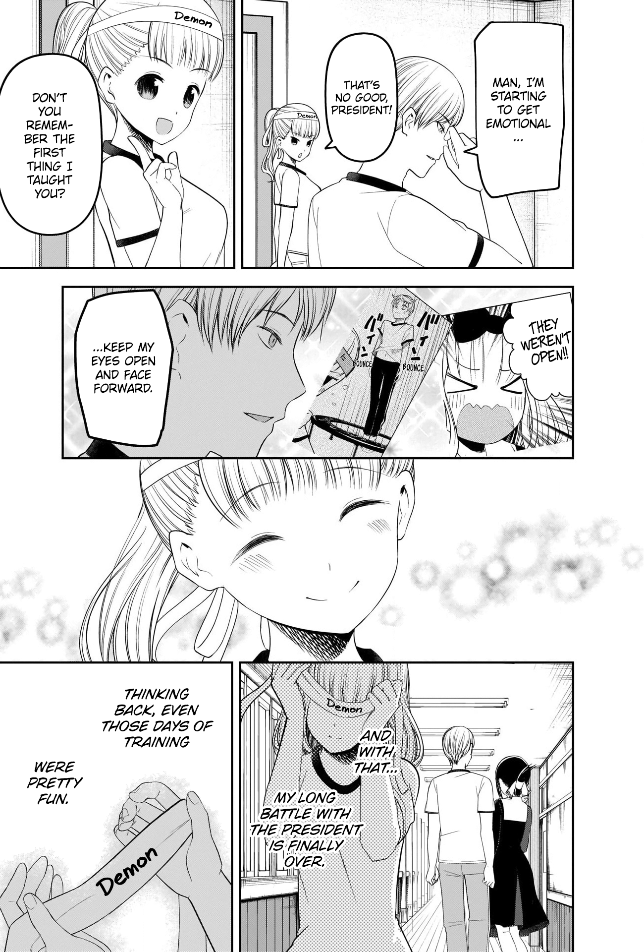 Read Kaguya sama Love is War EN Manga Online