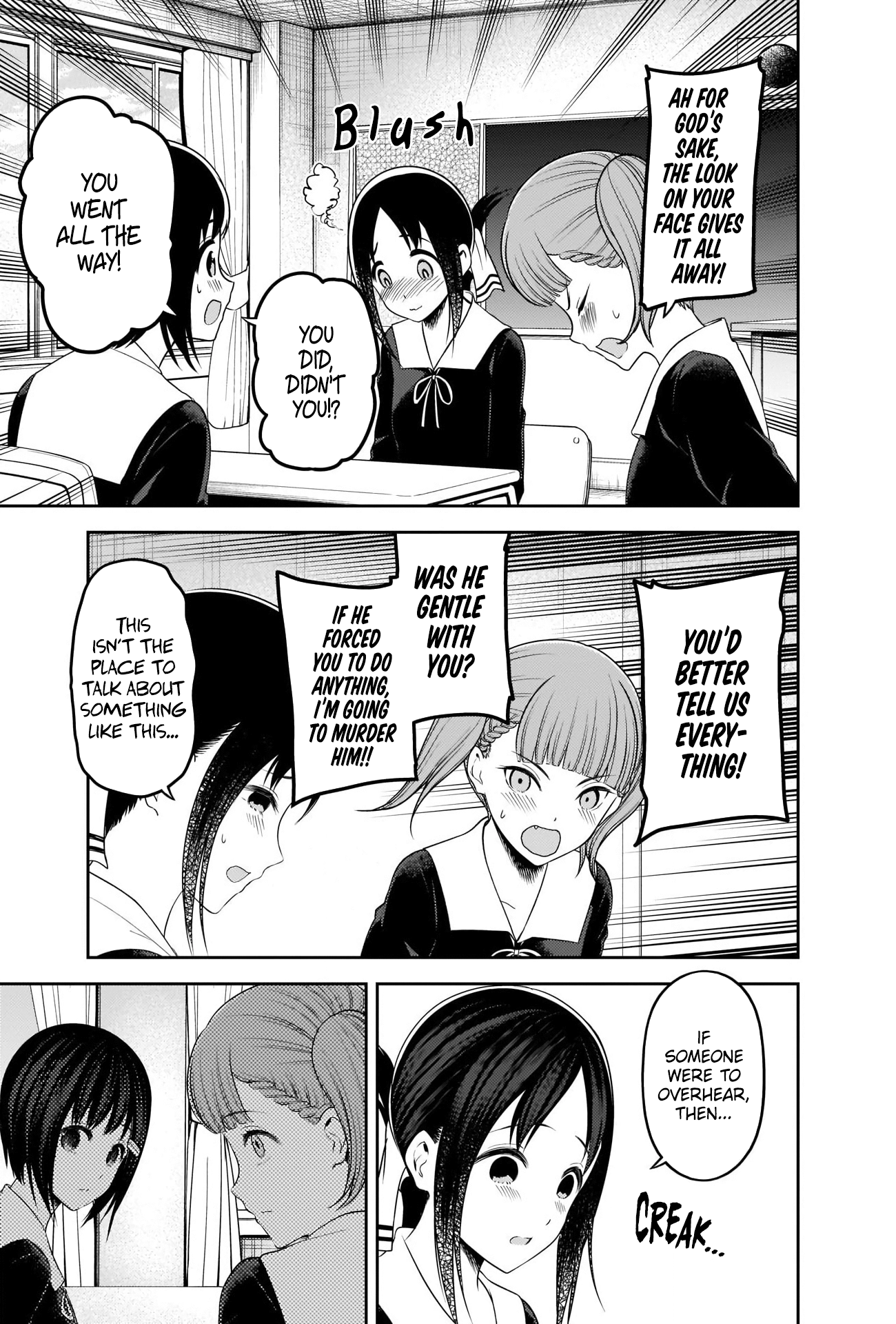 Read Kaguya sama Love is War EN Manga Online