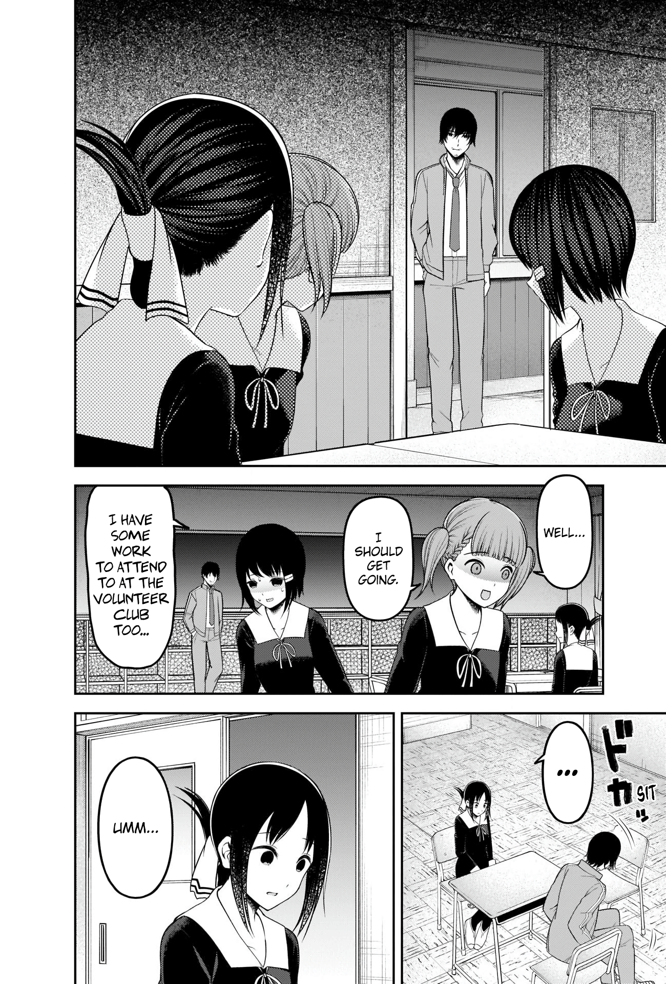 Read Kaguya sama Love is War EN Manga Online