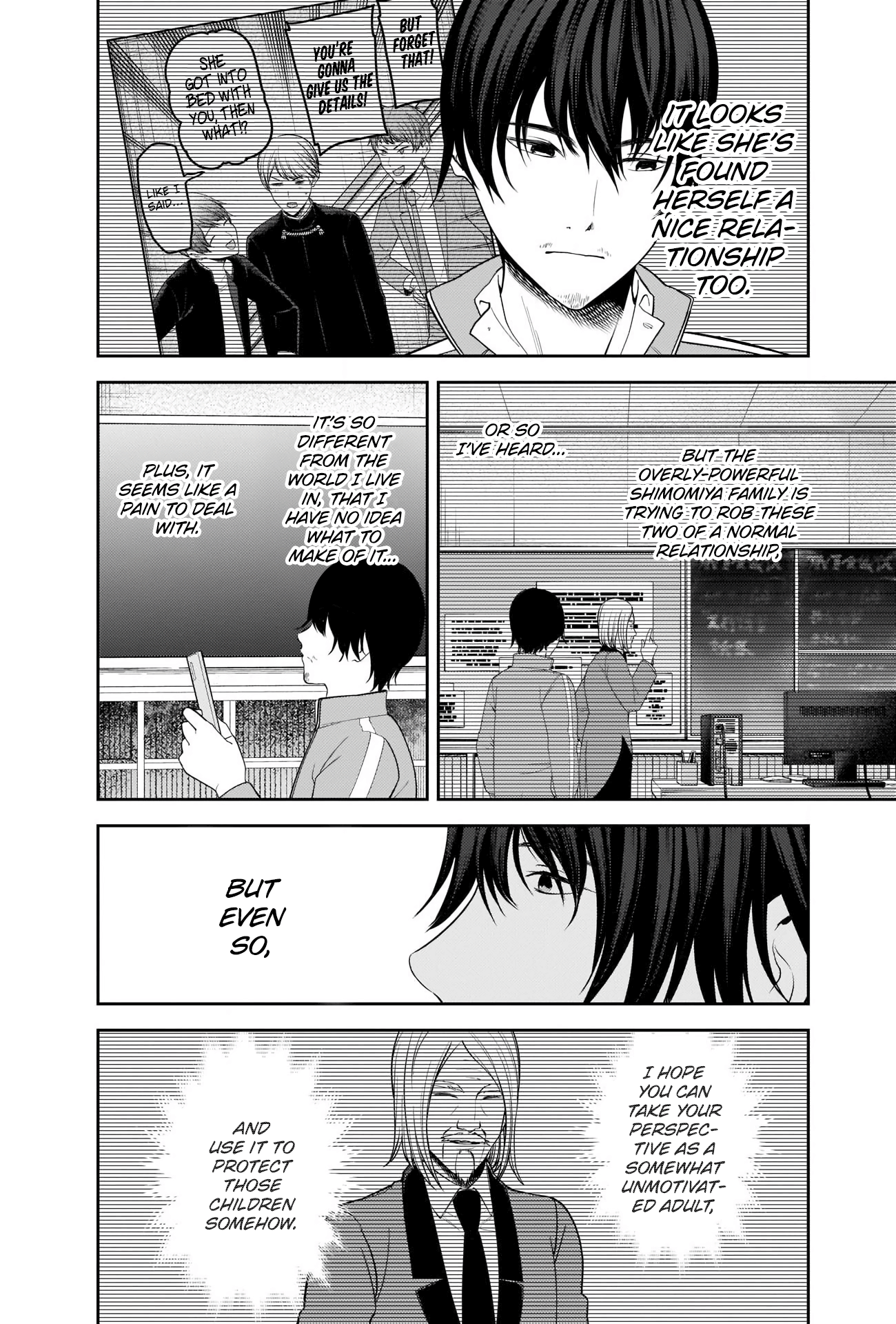 Read Kaguya sama Love is War EN Manga Online