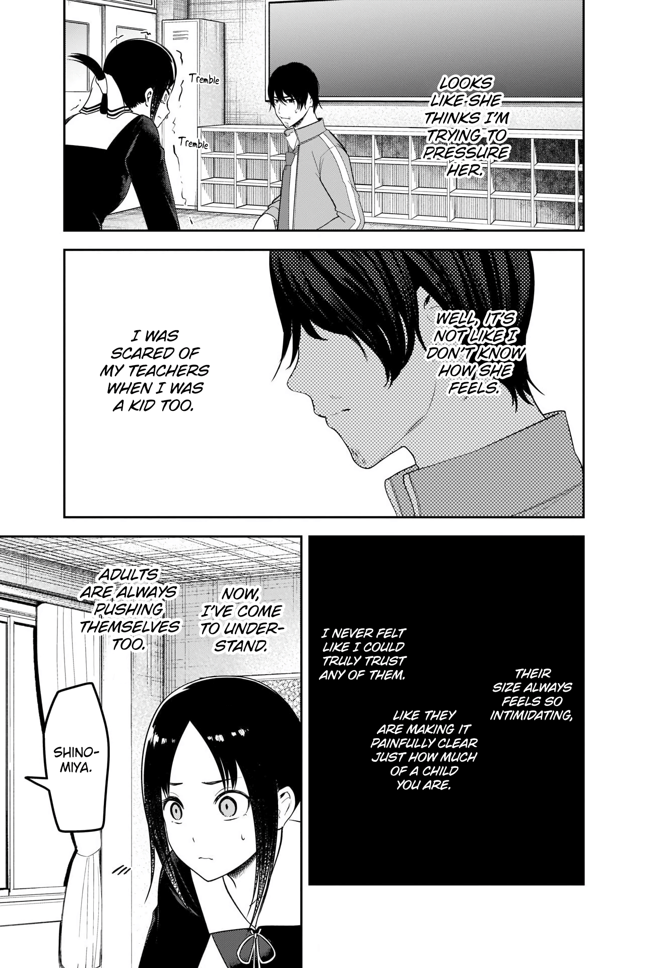 Read Kaguya sama Love is War EN Manga Online