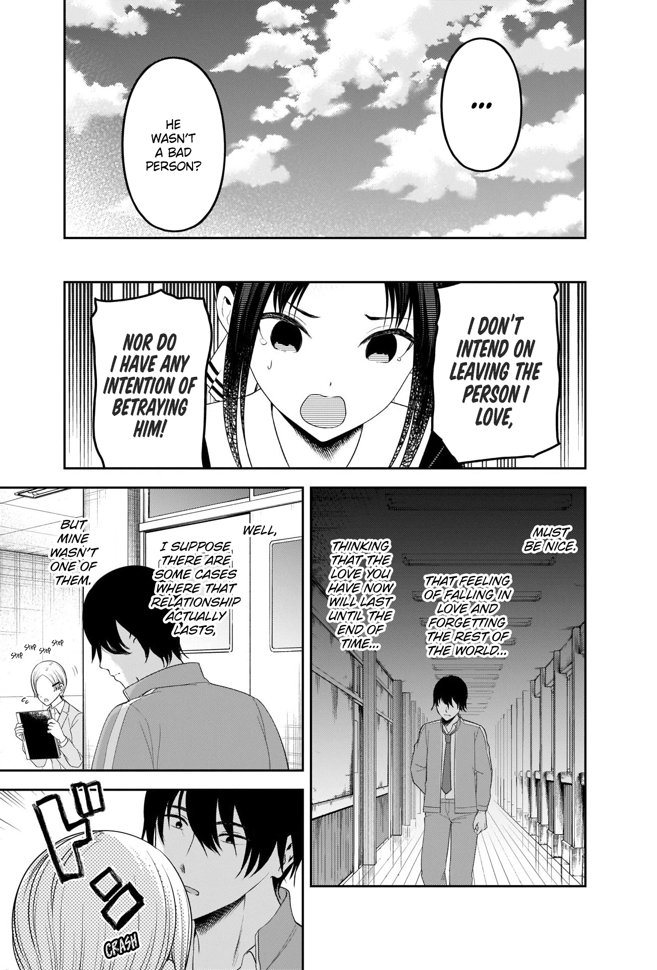 Read Kaguya sama Love is War EN Manga Online
