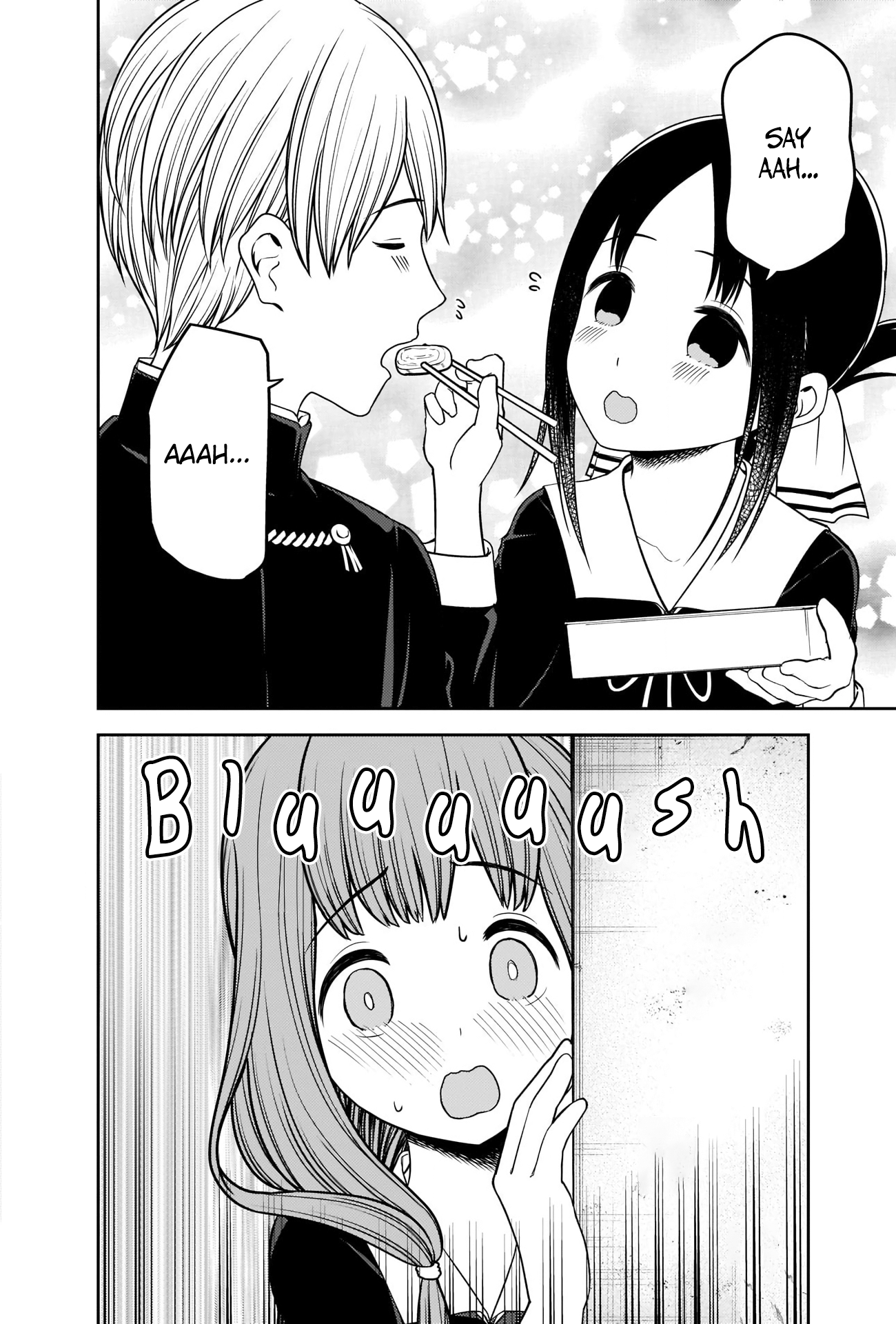 Read Kaguya sama Love is War EN Manga Online