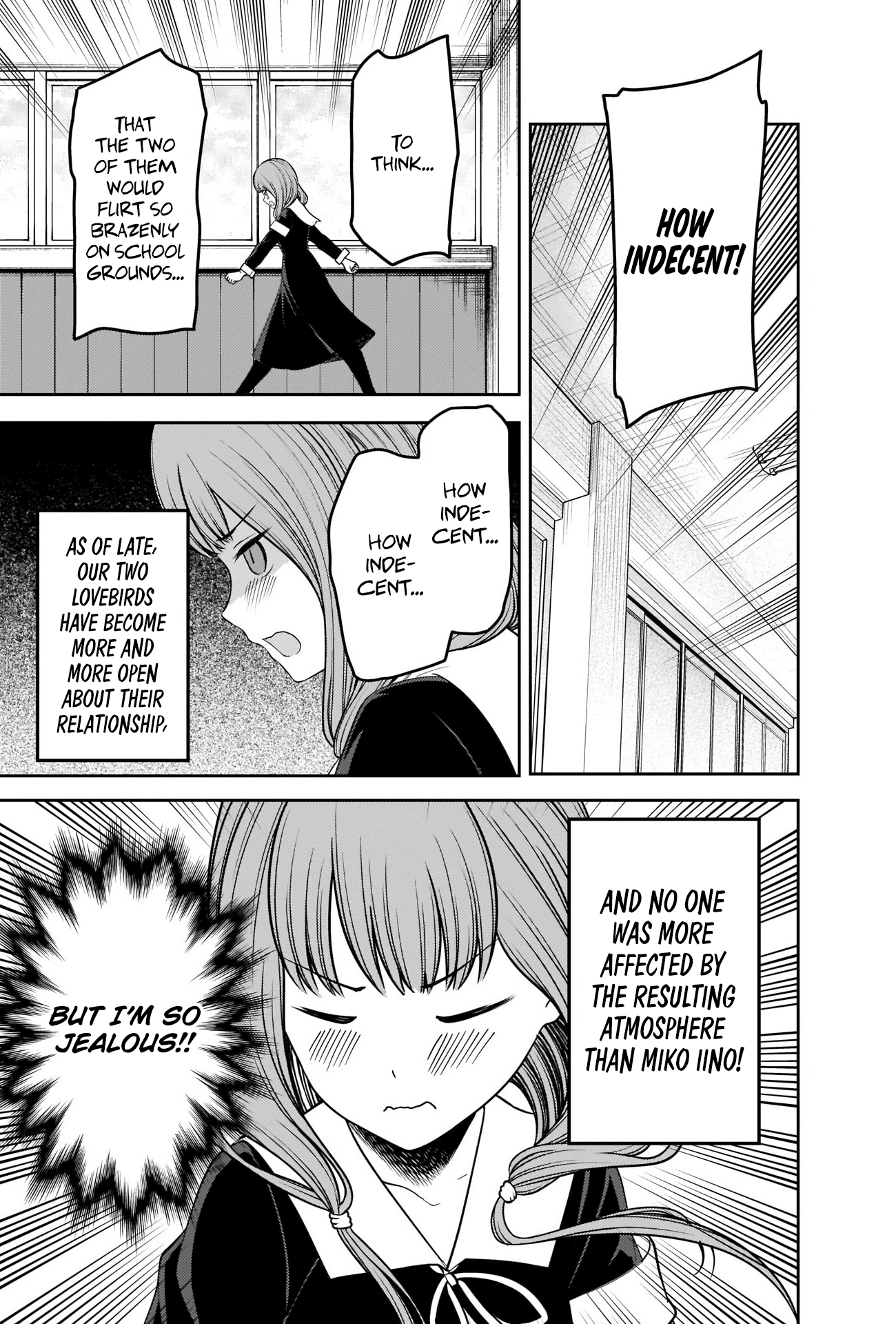 Read Kaguya sama Love is War EN Manga Online