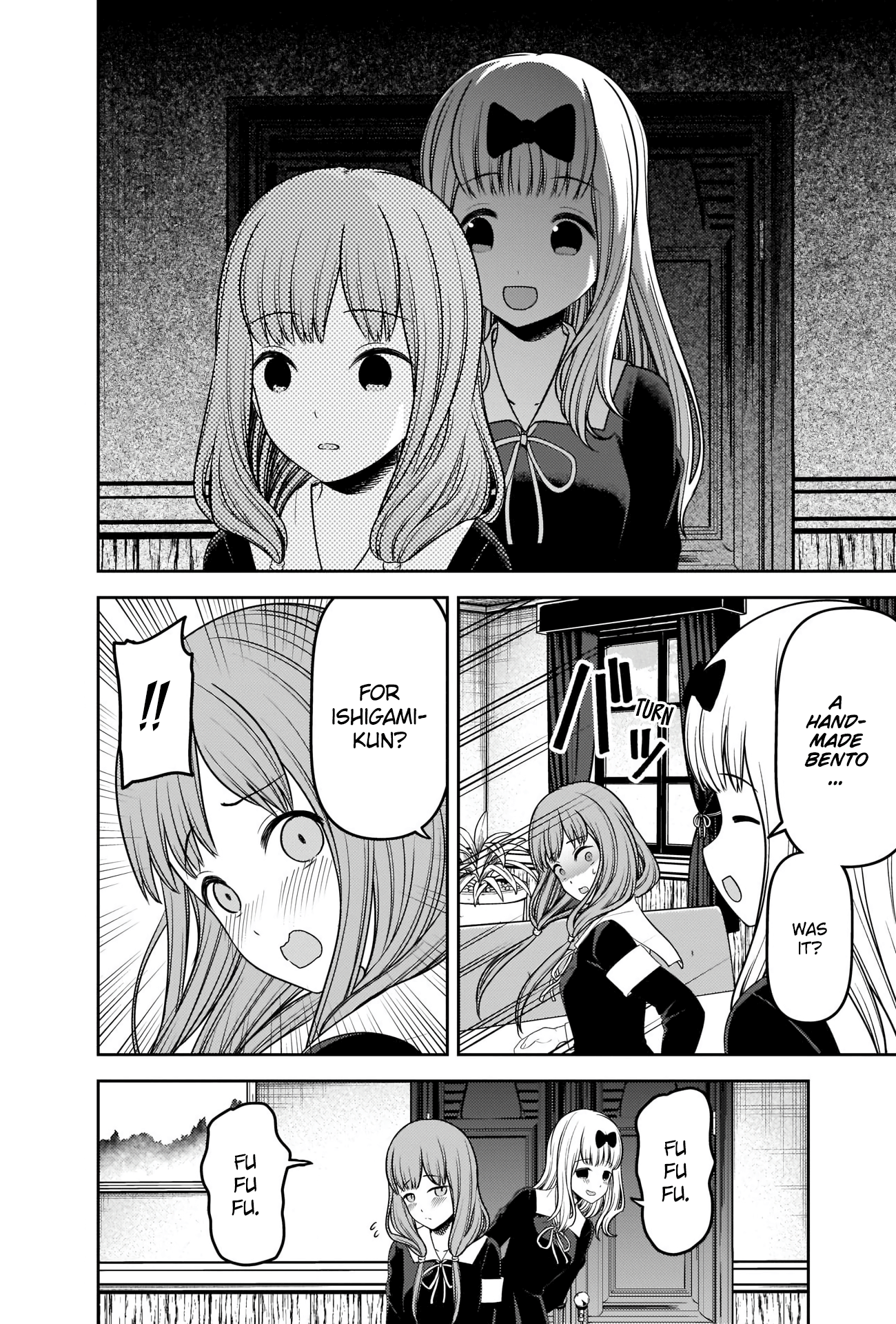 Read Kaguya sama Love is War EN Manga Online