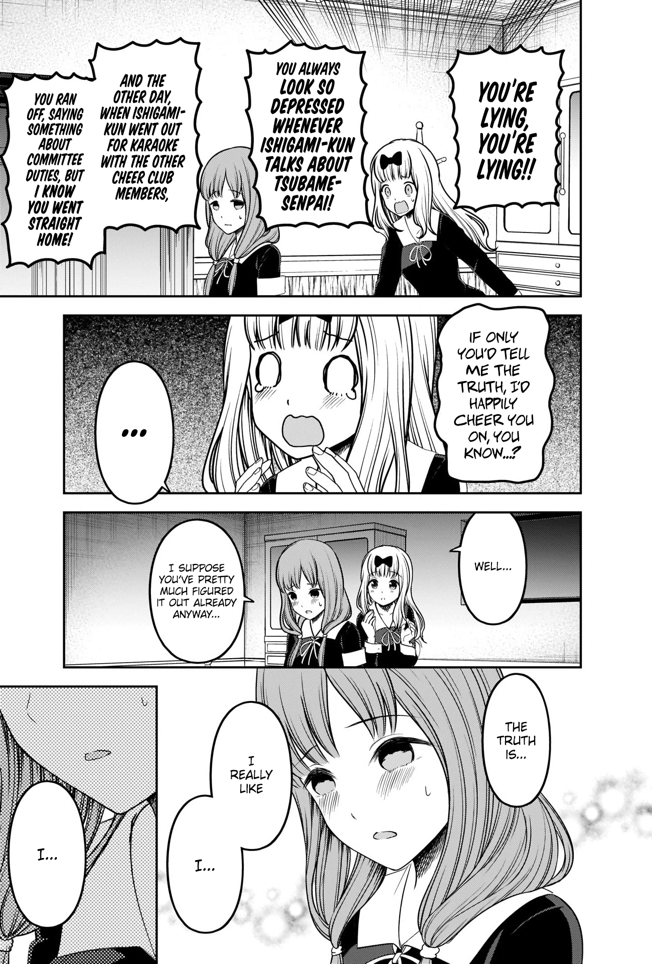 Read Kaguya sama Love is War EN Manga Online