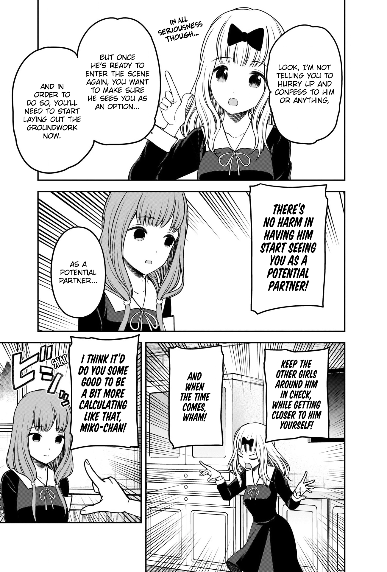 Read Kaguya sama Love is War EN Manga Online