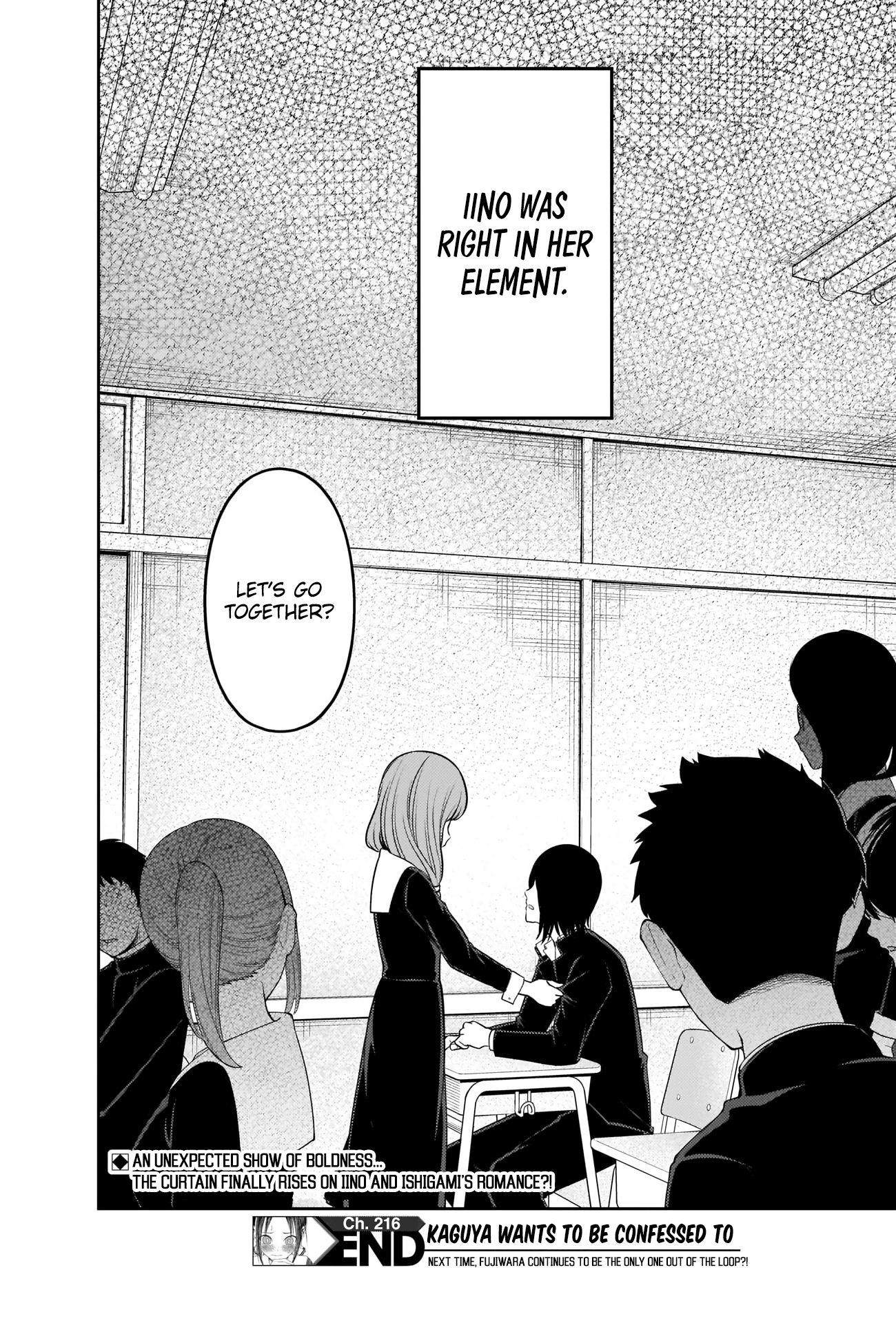 Read Kaguya sama Love is War EN Manga Online