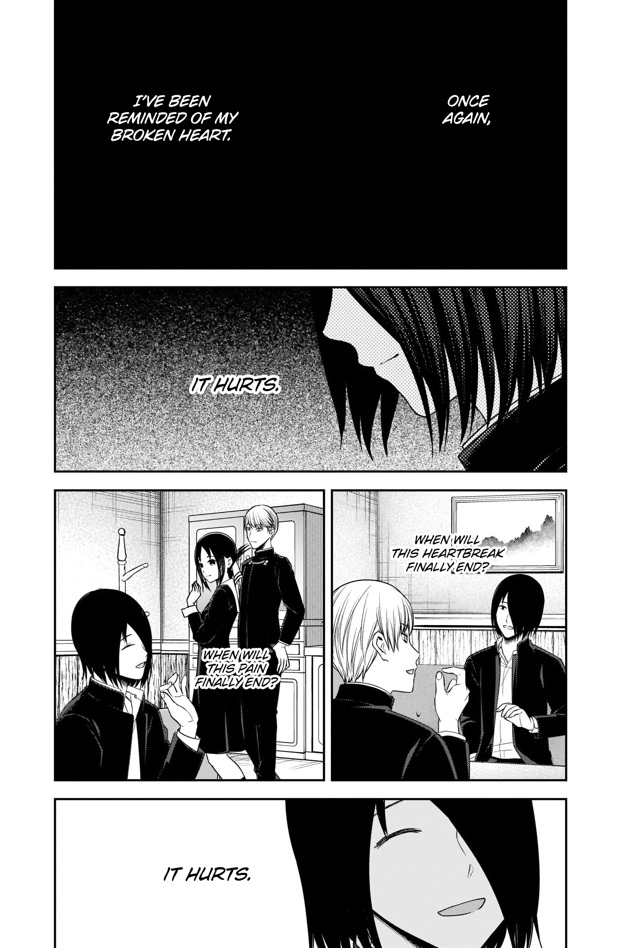 Read Kaguya sama Love is War EN Manga Online