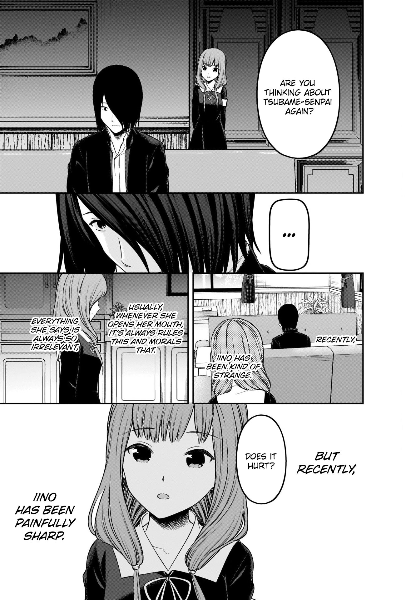 Read Kaguya sama Love is War EN Manga Online