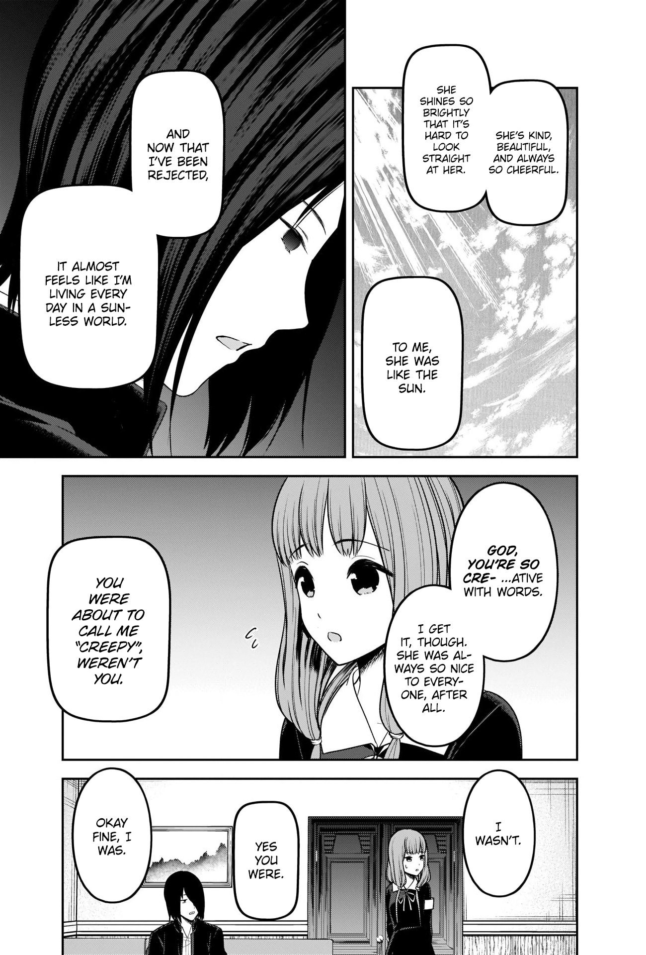 Read Kaguya sama Love is War EN Manga Online