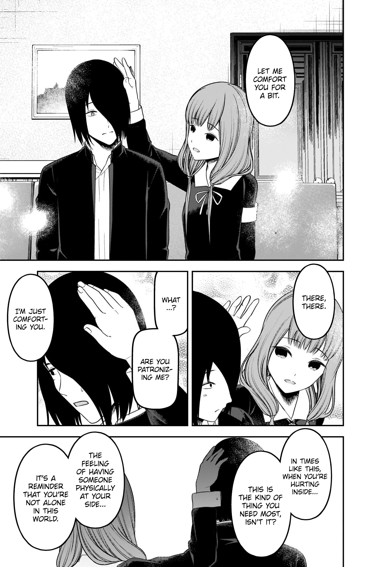 Read Kaguya sama Love is War EN Manga Online