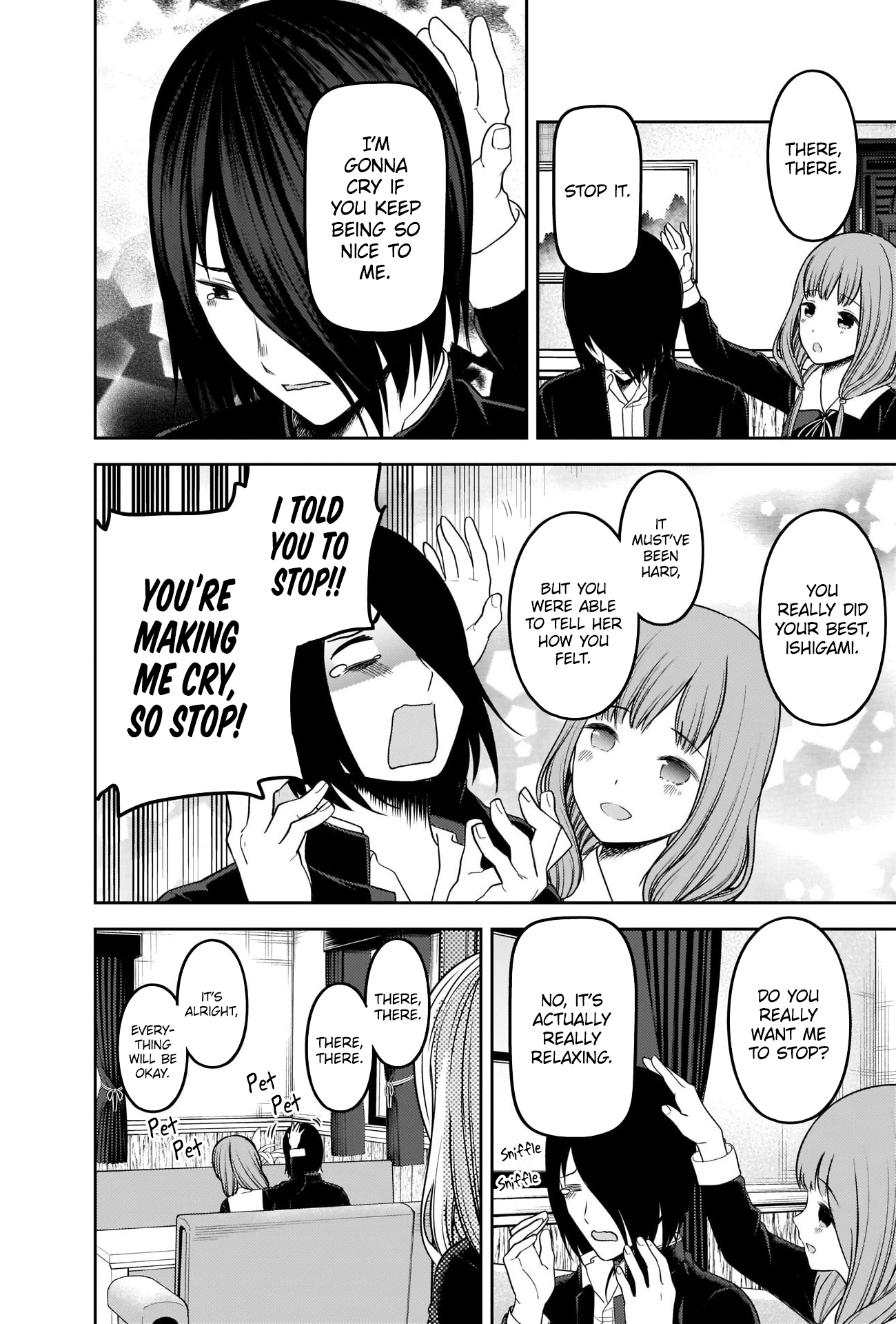 Read Kaguya sama Love is War EN Manga Online