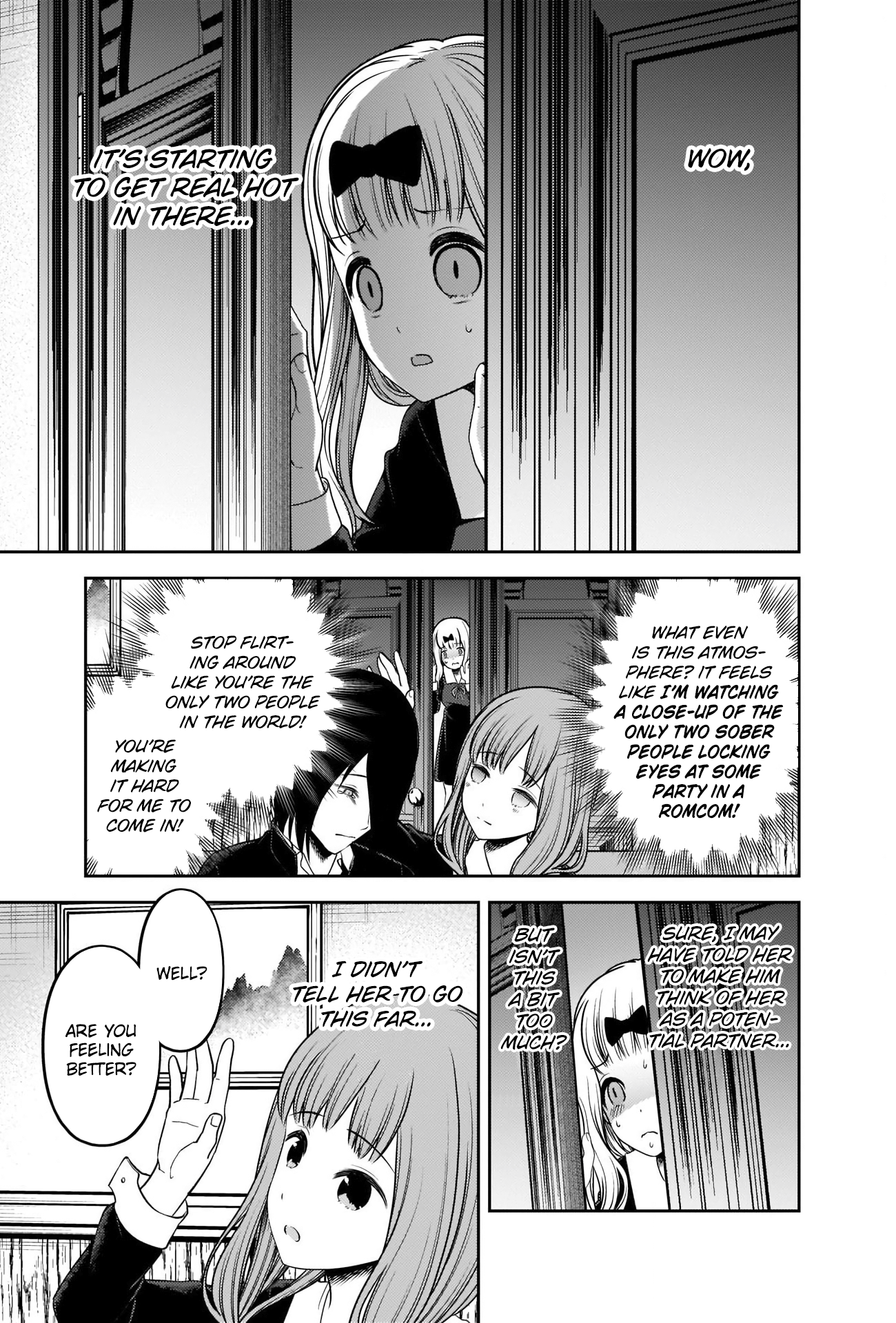 Read Kaguya sama Love is War EN Manga Online