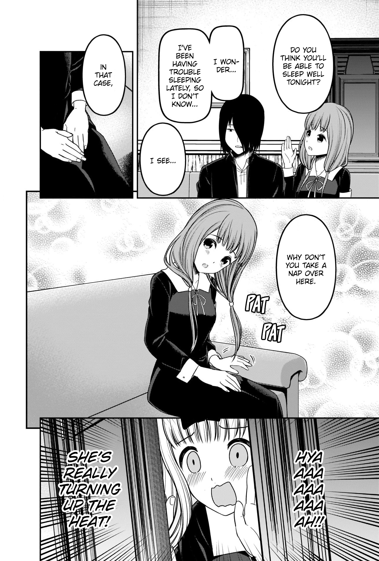 Read Kaguya sama Love is War EN Manga Online