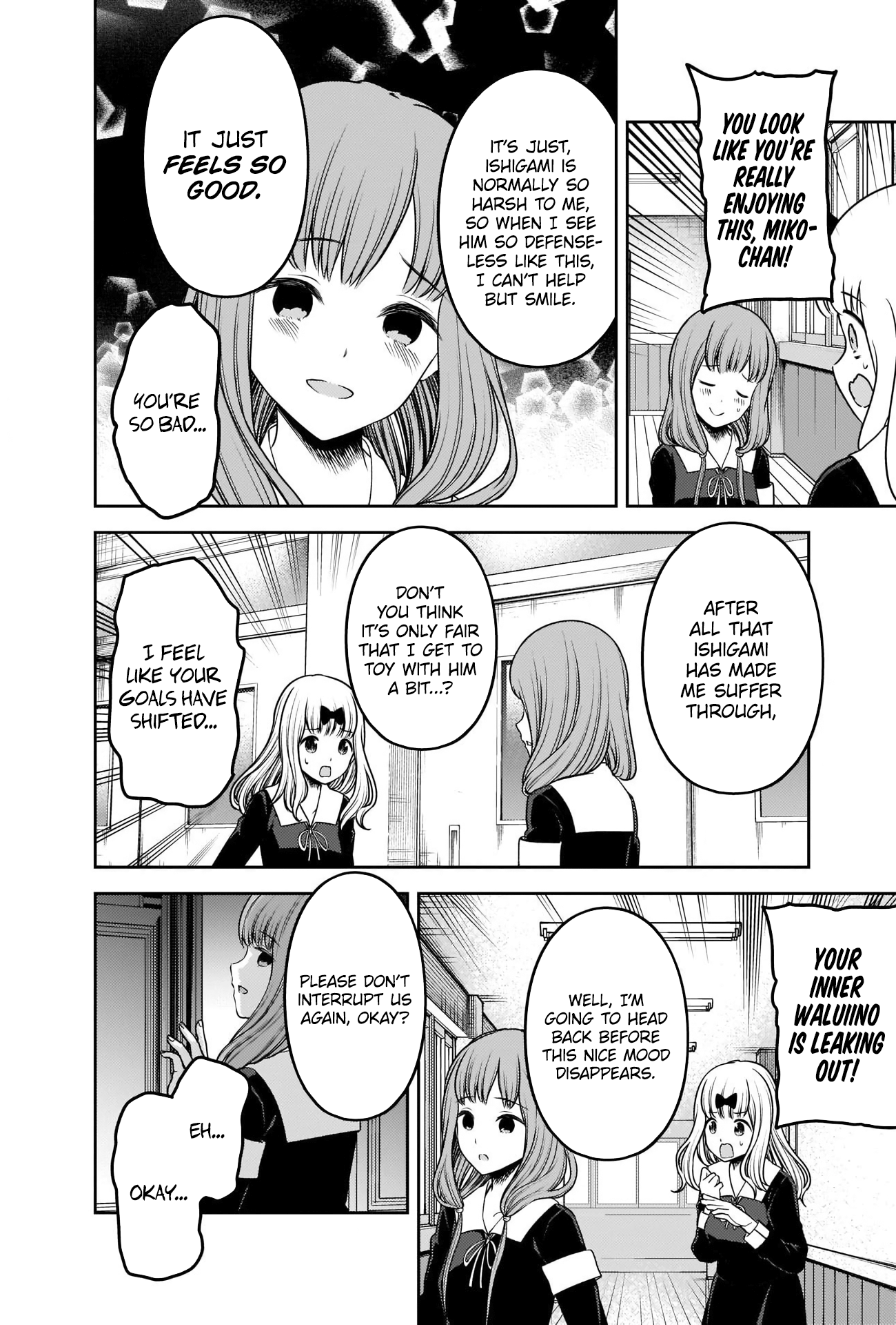 Read Kaguya sama Love is War EN Manga Online