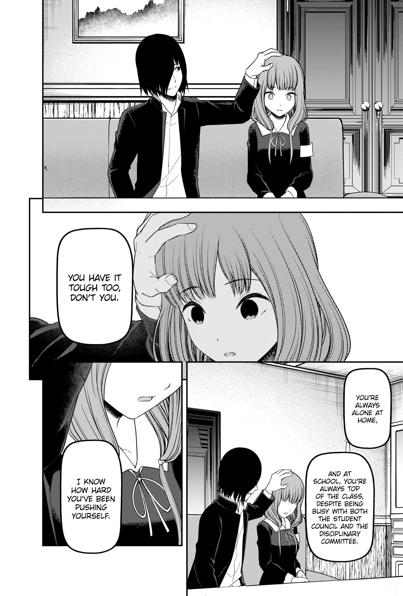 Read Kaguya sama Love is War EN Manga Online