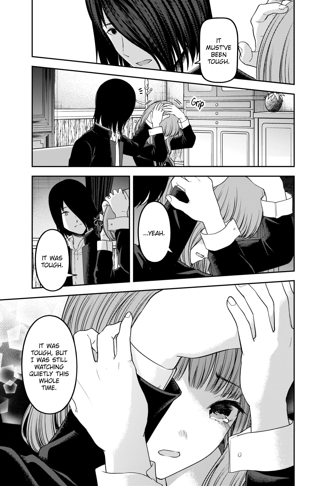 Read Kaguya sama Love is War EN Manga Online