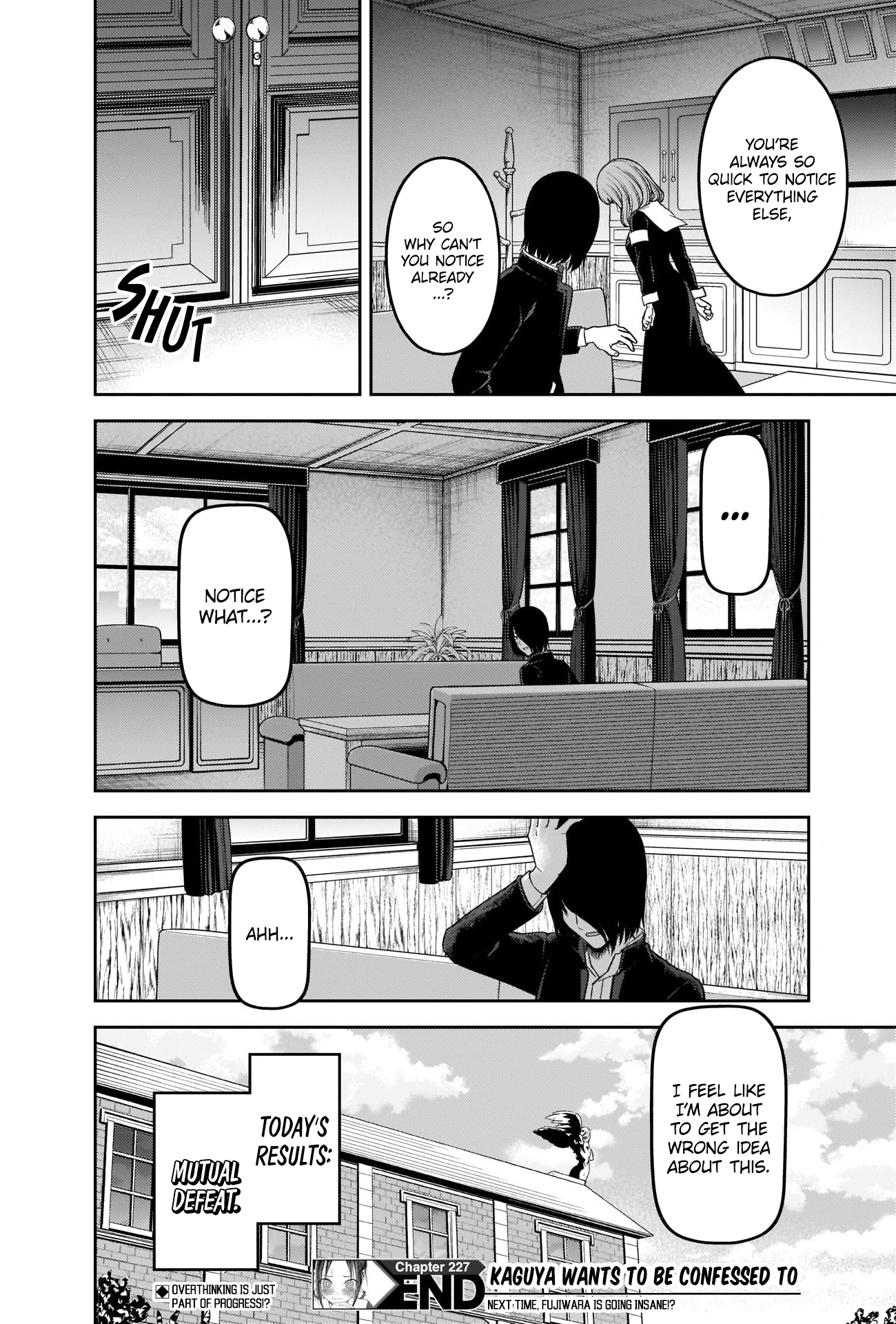 Read Kaguya sama Love is War EN Manga Online