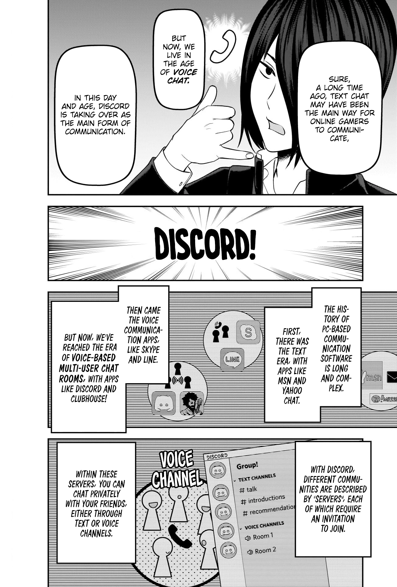 Read Kaguya sama Love is War EN Manga Online