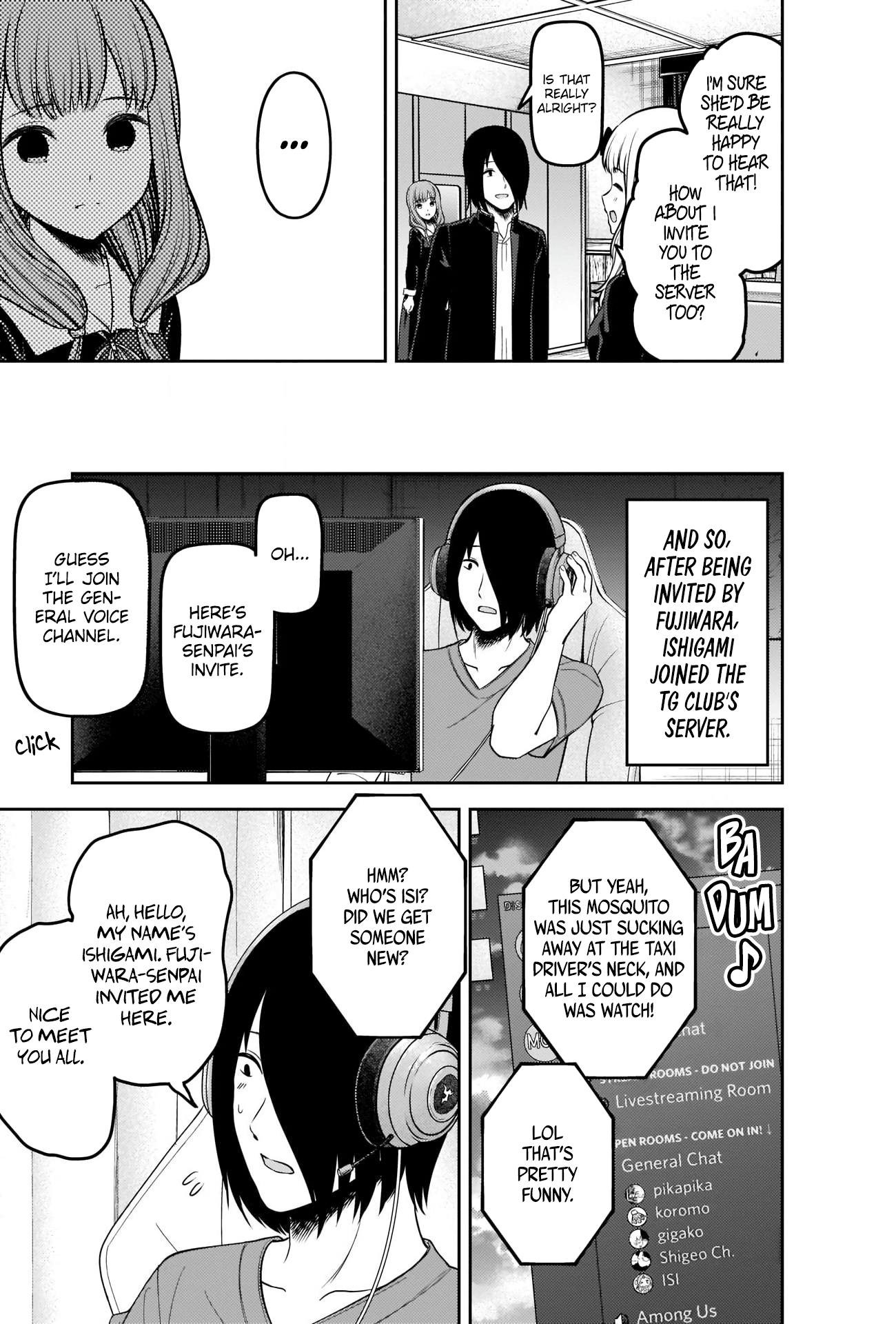 Read Kaguya sama Love is War EN Manga Online