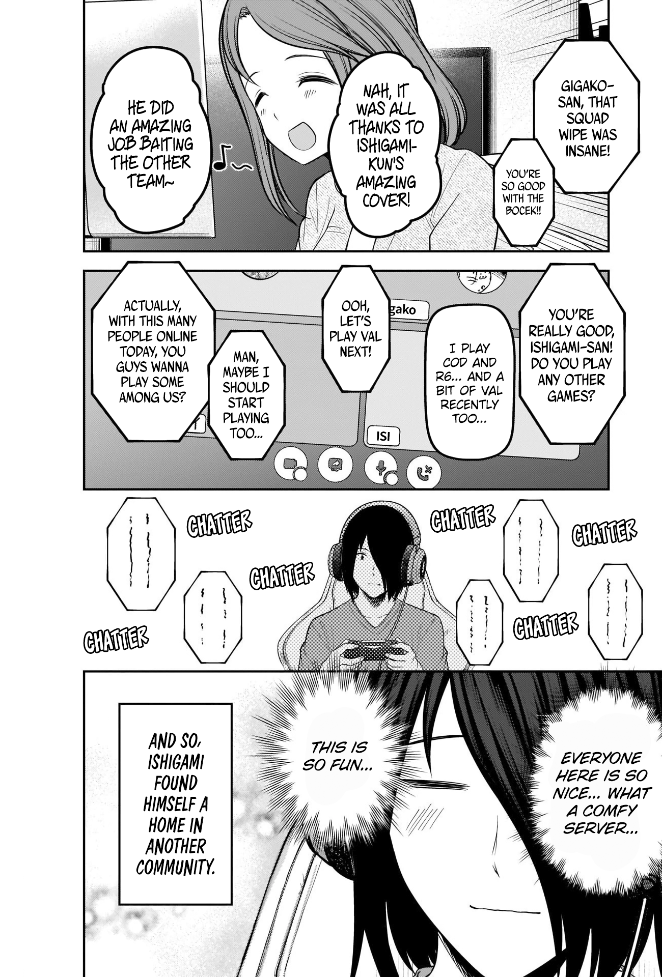 Read Kaguya sama Love is War EN Manga Online