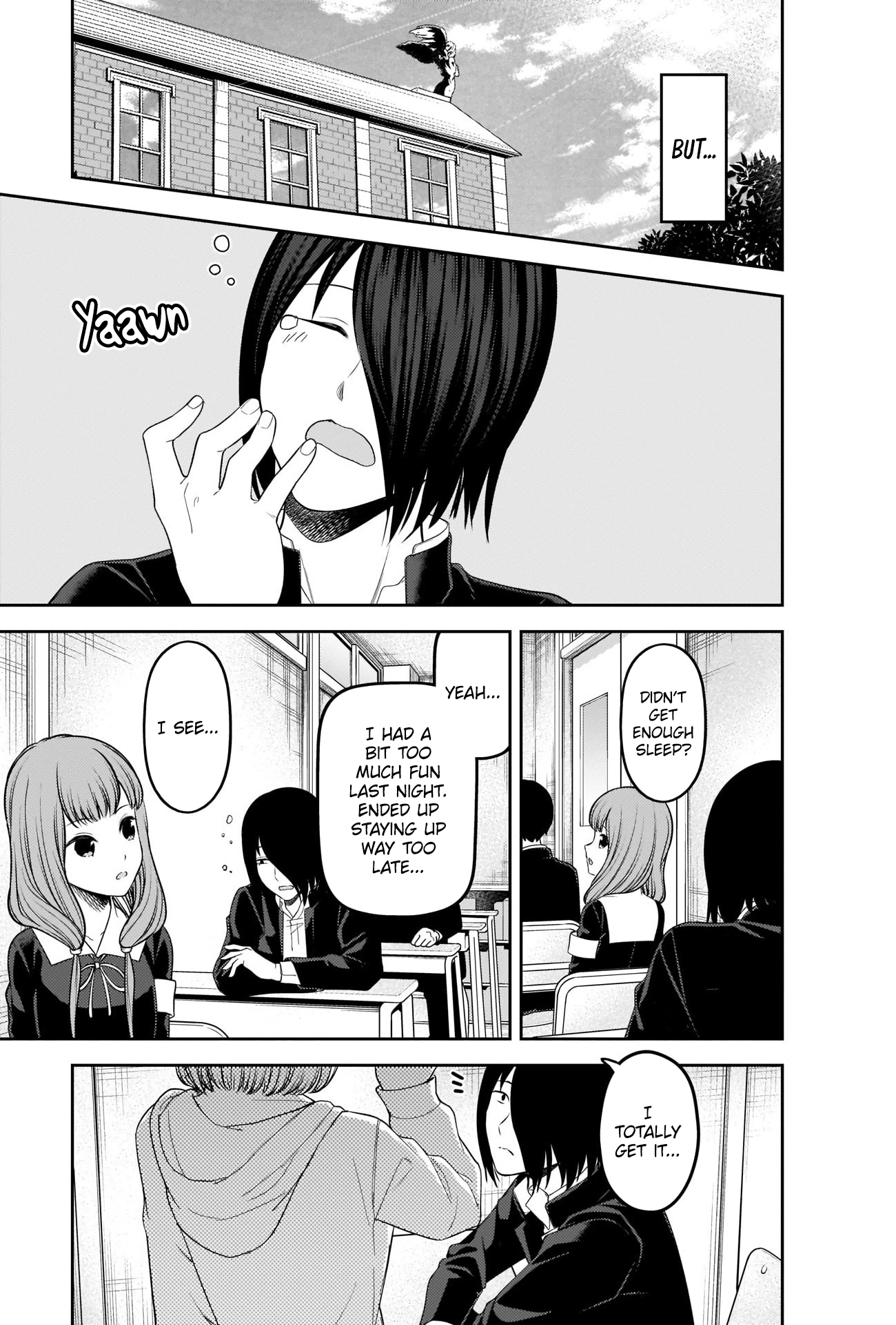 Read Kaguya sama Love is War EN Manga Online