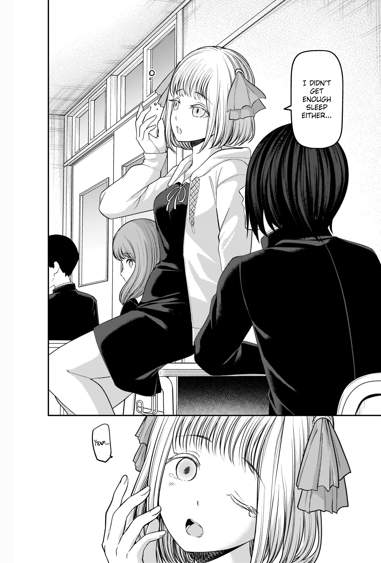 Read Kaguya sama Love is War EN Manga Online