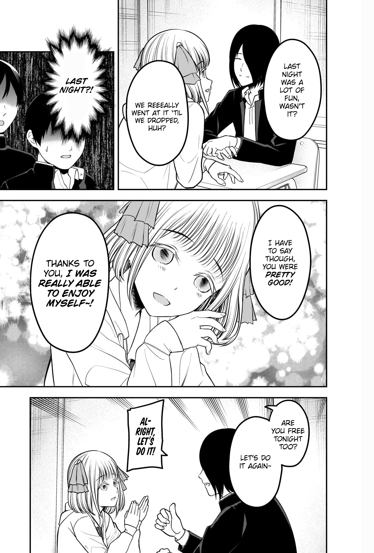 Read Kaguya sama Love is War EN Manga Online