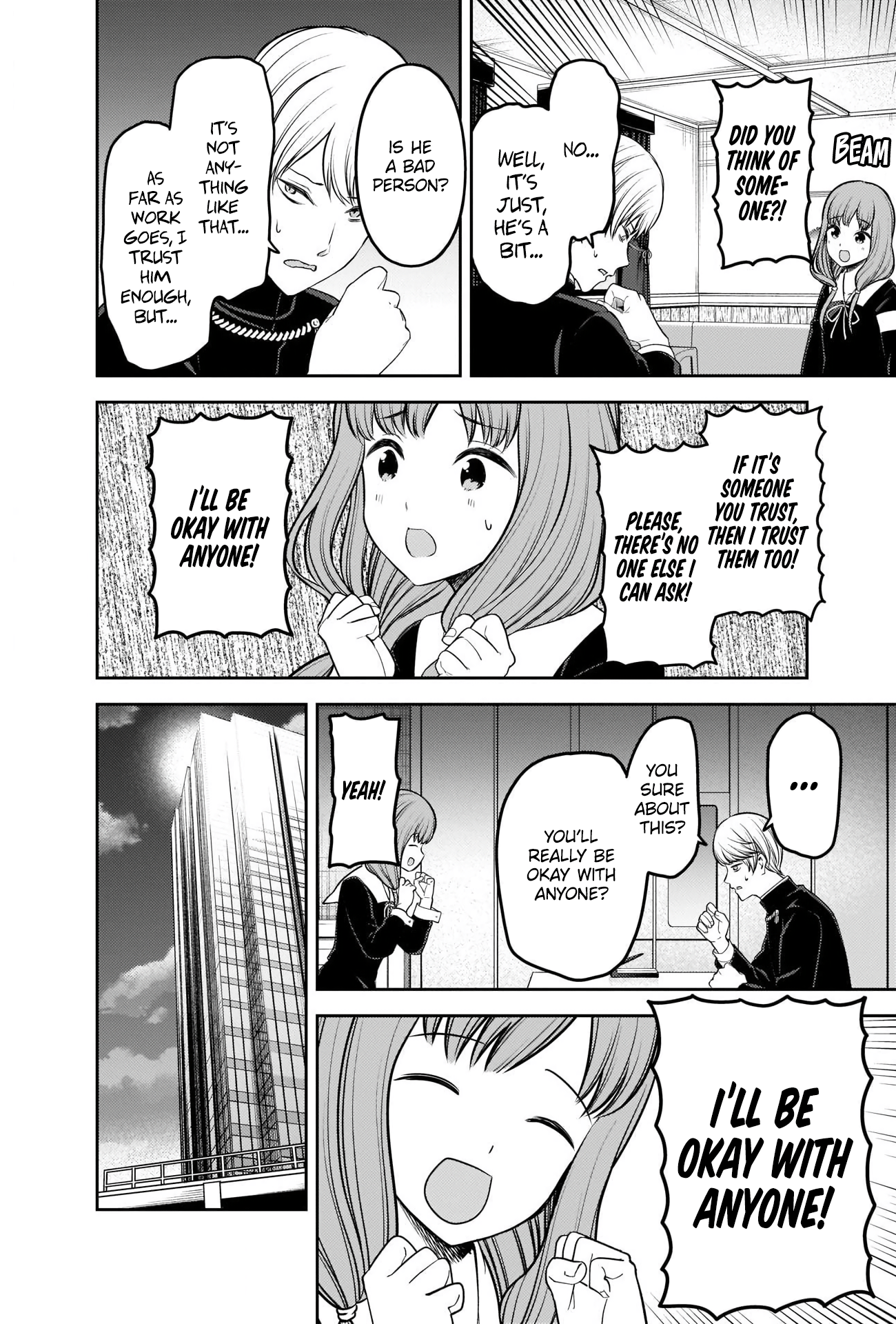 Read Kaguya sama Love is War EN Manga Online