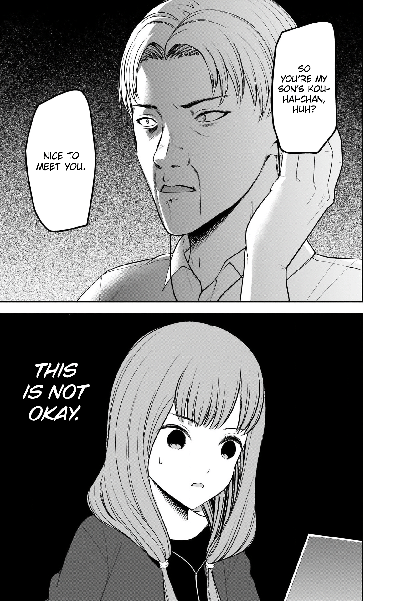 Read Kaguya sama Love is War EN Manga Online
