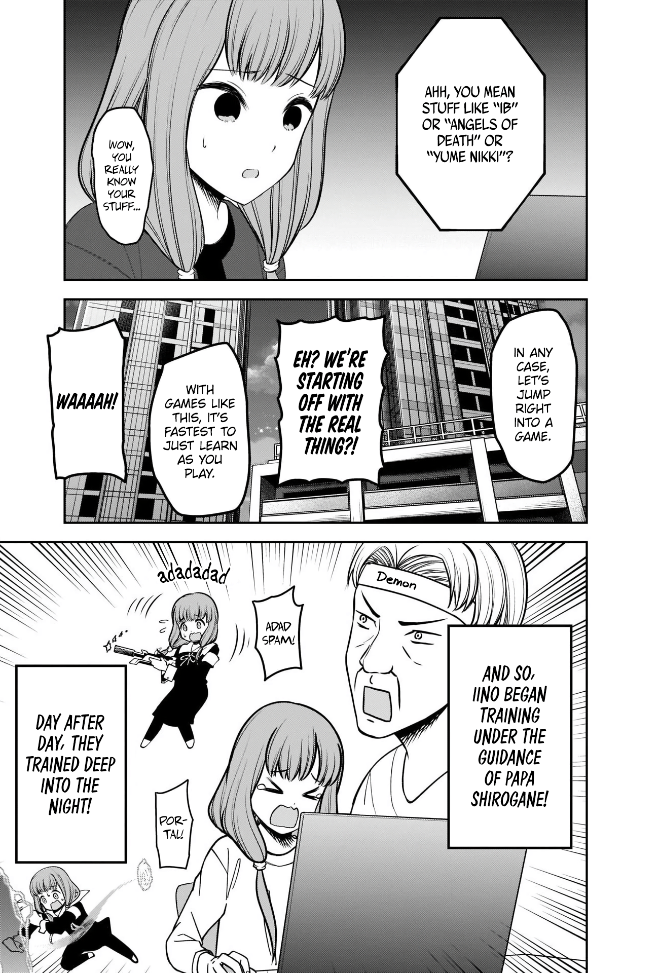 Read Kaguya sama Love is War EN Manga Online