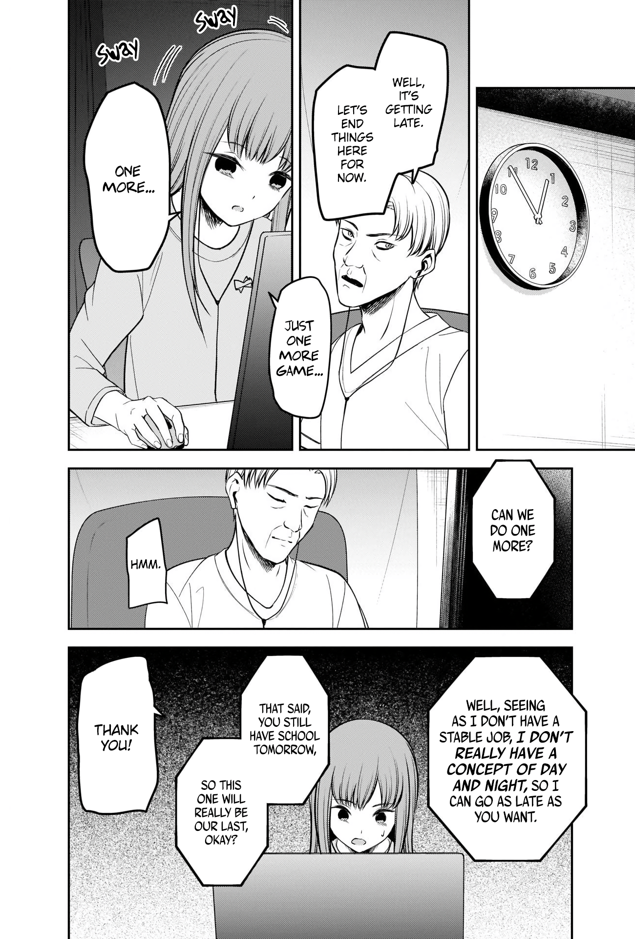 Read Kaguya sama Love is War EN Manga Online